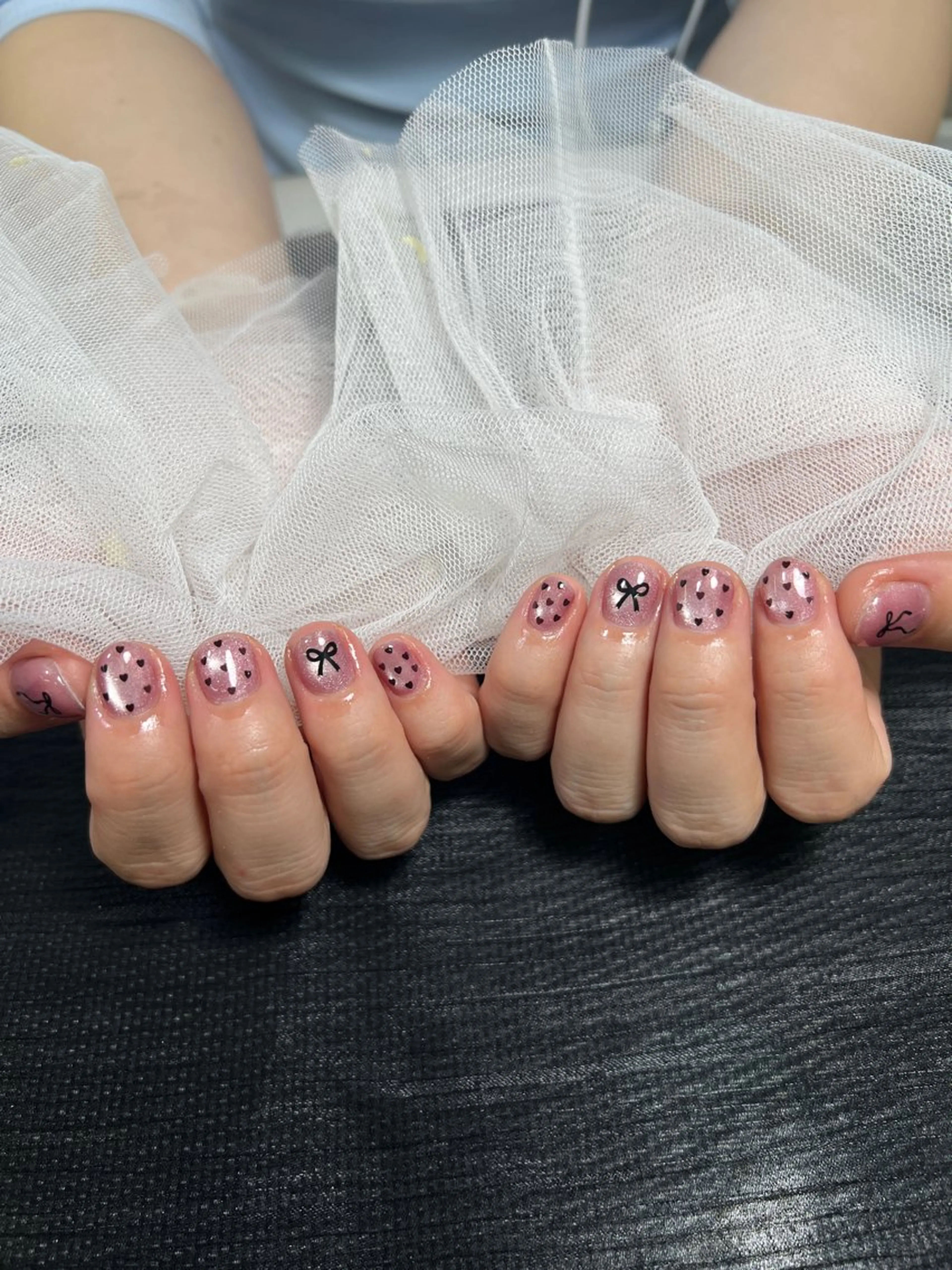 ネイル IRO NAIL MiAのネイルデザイン