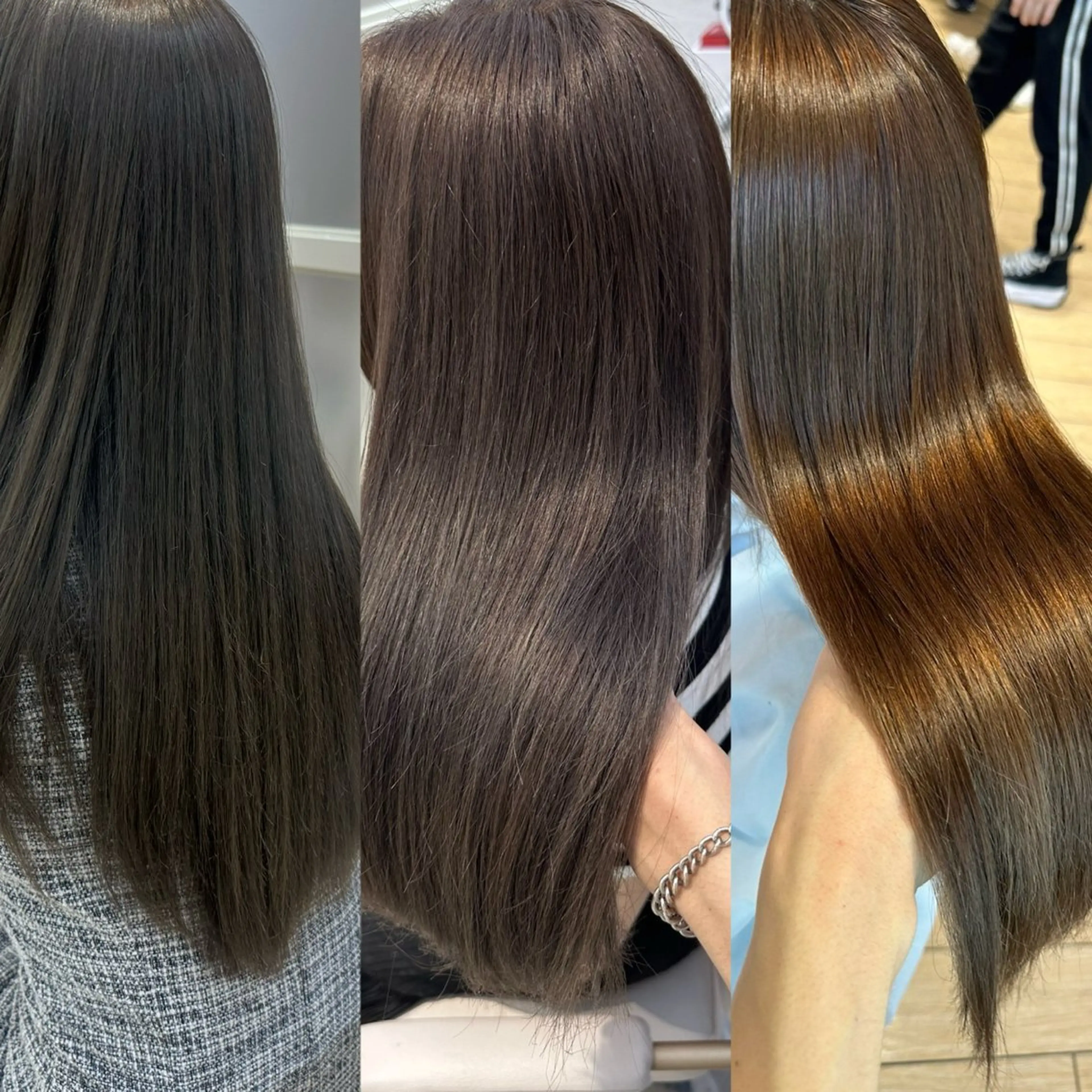 ロング oto🤍×美髪× ゆるふわレイヤーのヘアスタイル