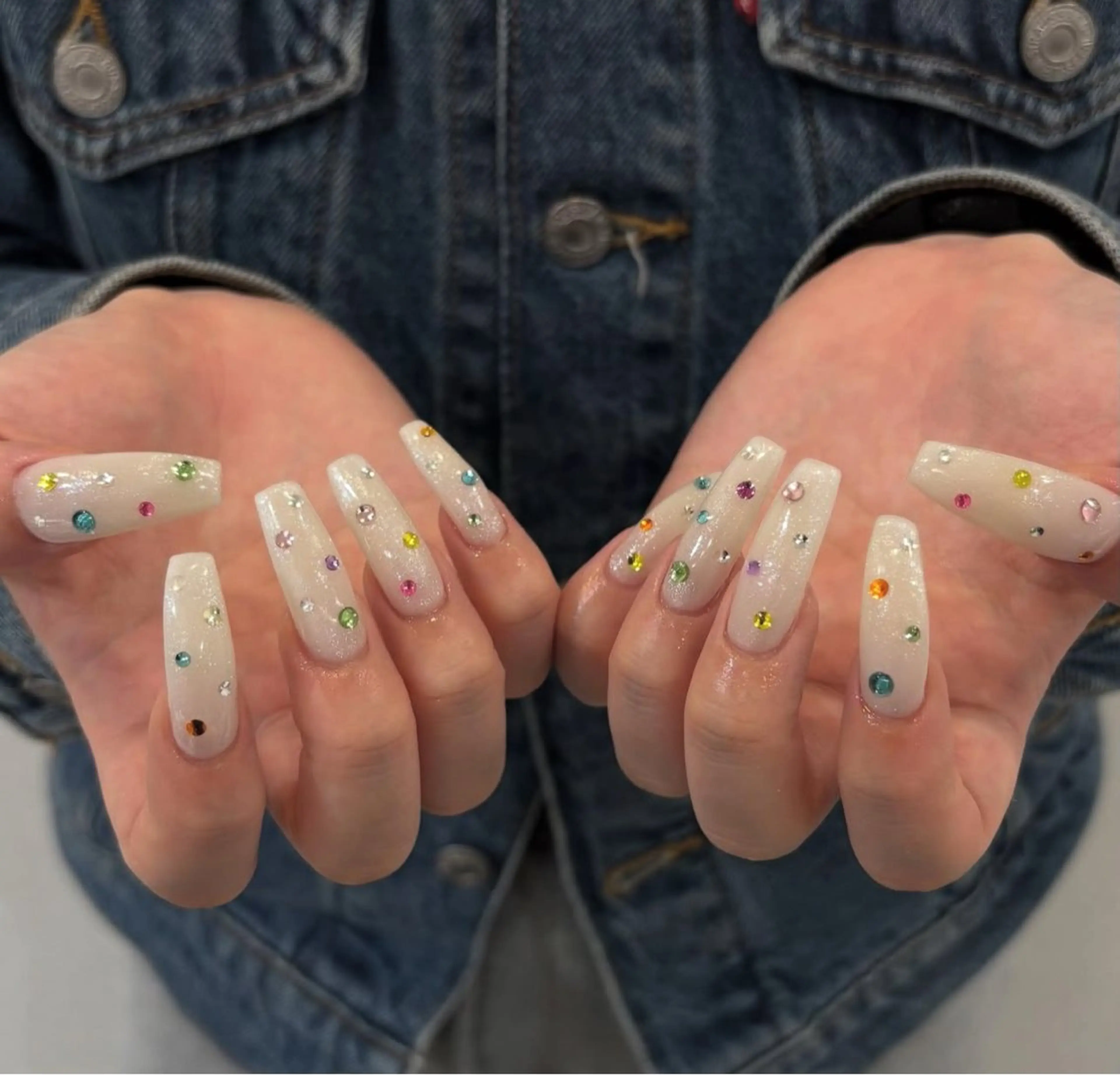 ネイル ハンドネイル Sun Nail 池袋のエステ・リラクイメージ