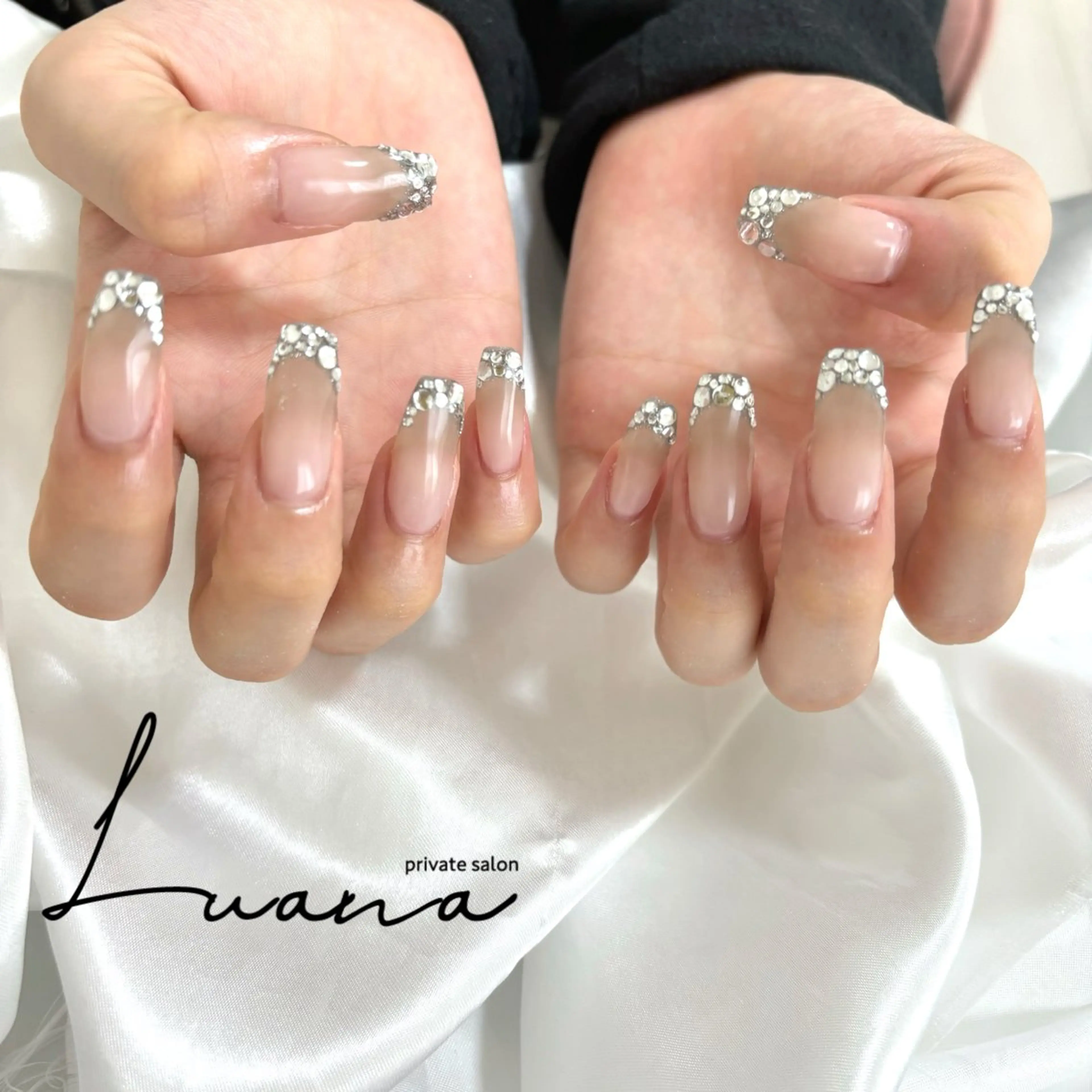 ネイル Luana Aoiのネイルデザイン