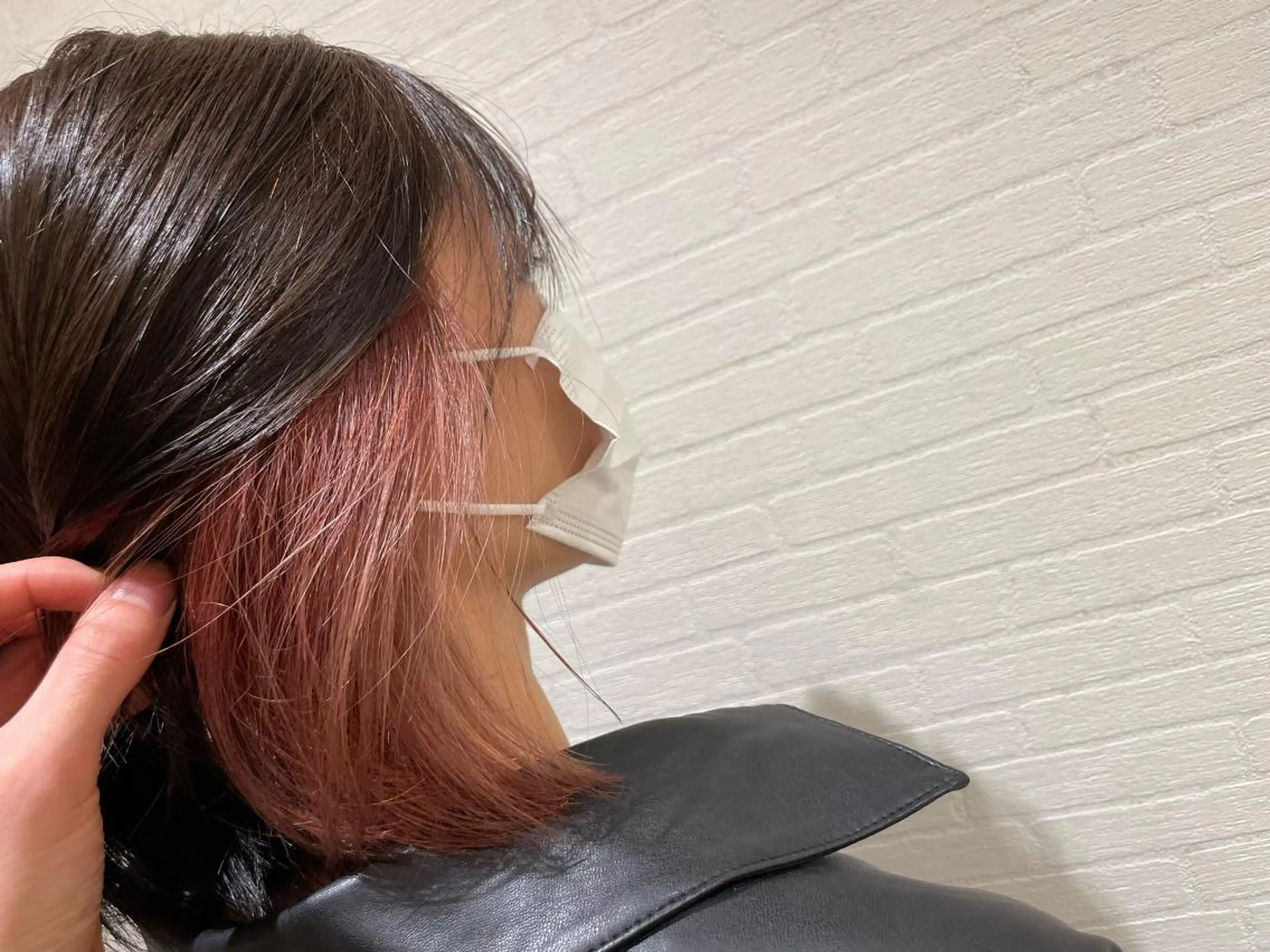 ショート LiTA RIKUのヘアスタイル