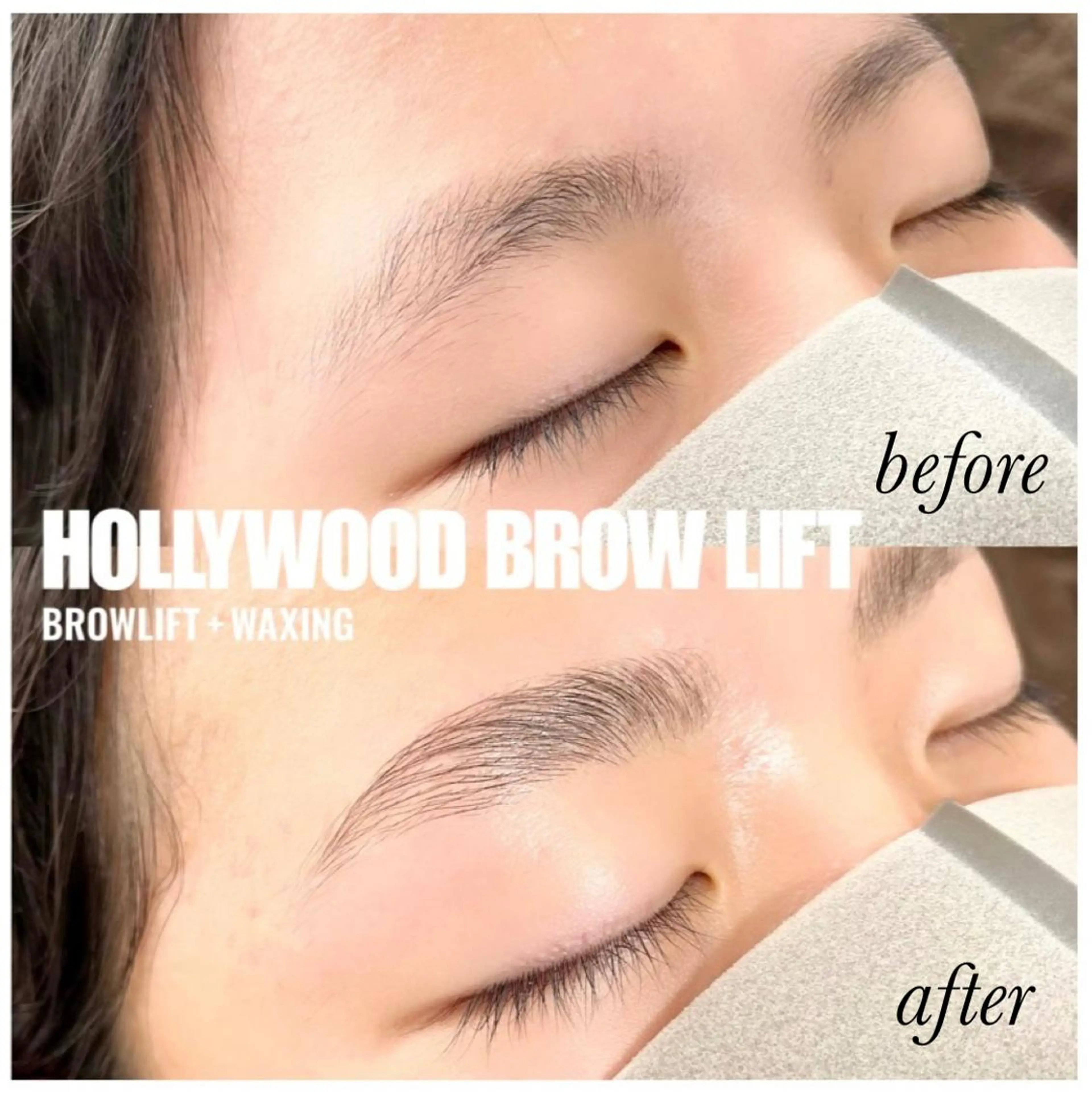 アイブロウ POIRE private salon(ポワール)所属・塚本 結の眉毛・アイブロウイメージ