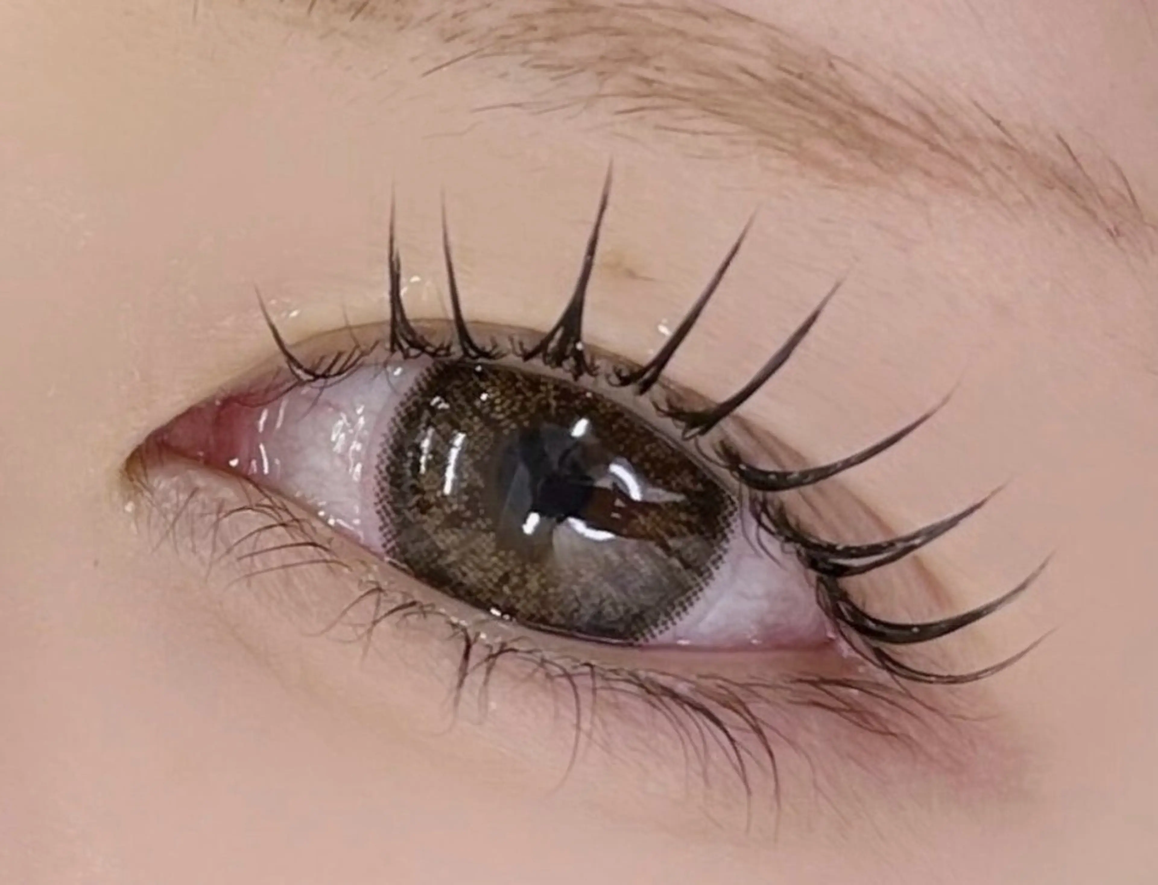 マツエク・マツパ minion 北浦和店のマツエク・マツパデザイン