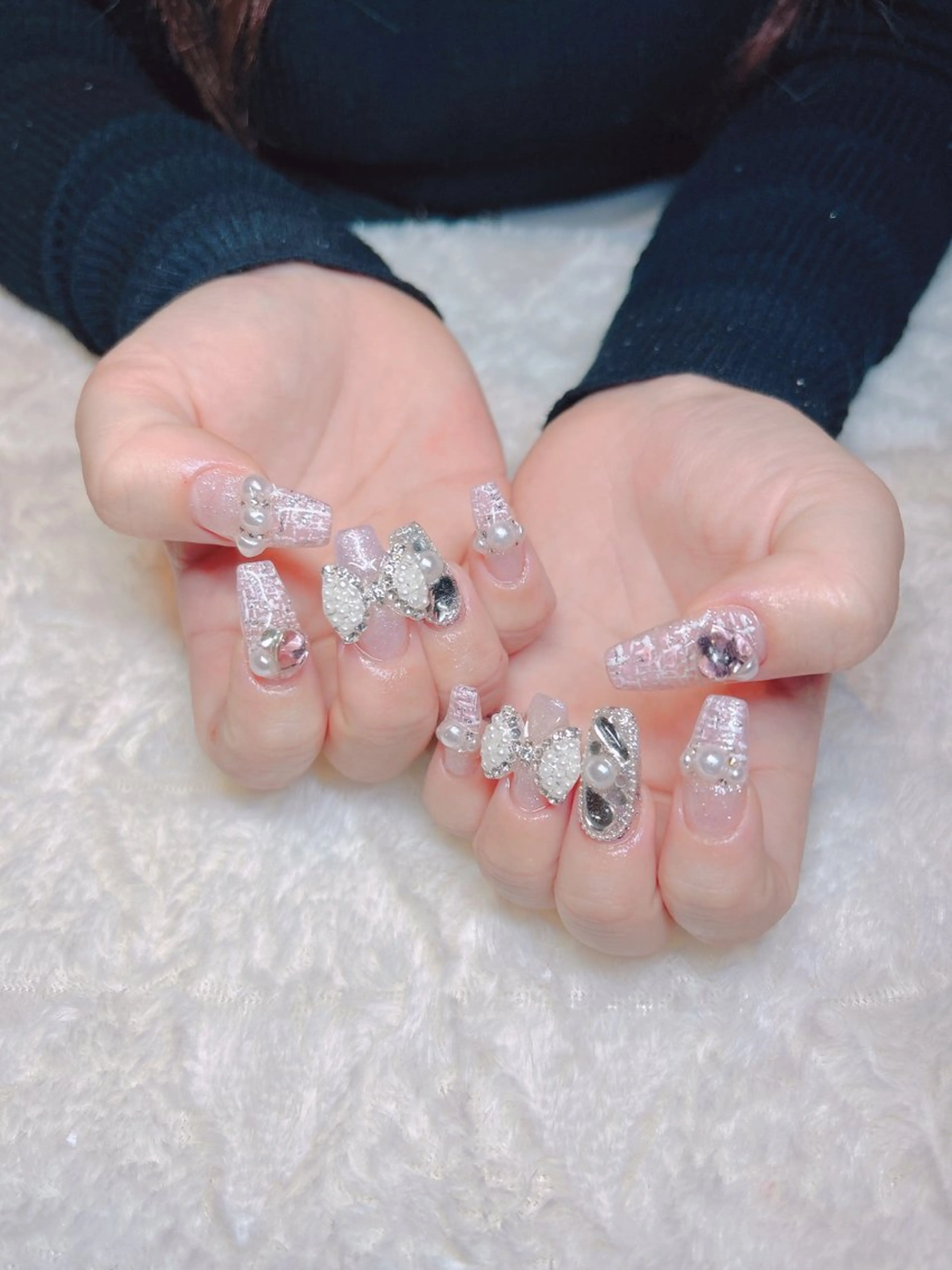 ネイル ハンドネイル moka nailのネイルデザイン