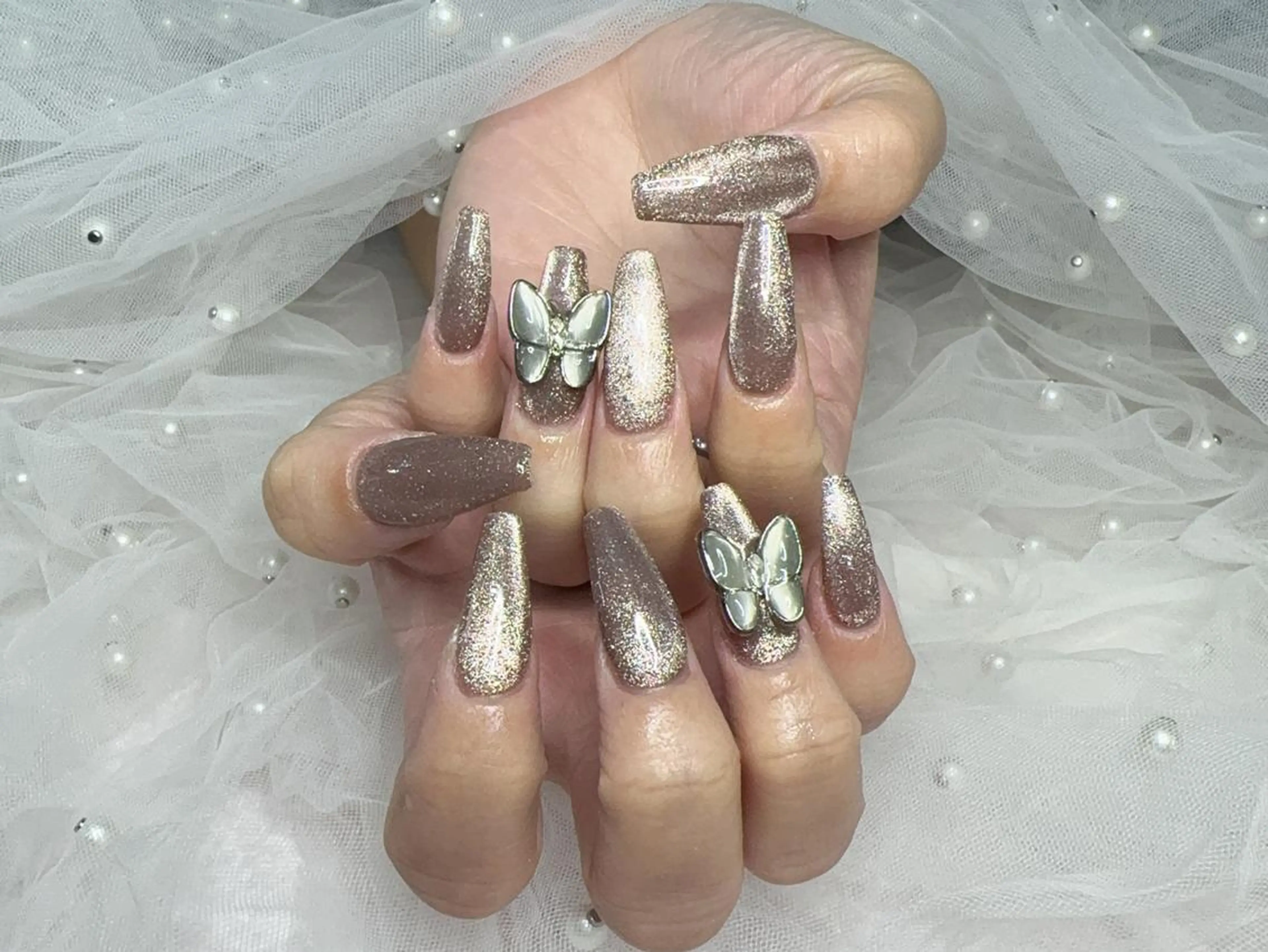 ネイル ハンドネイル nail ONE🤍のネイルデザイン