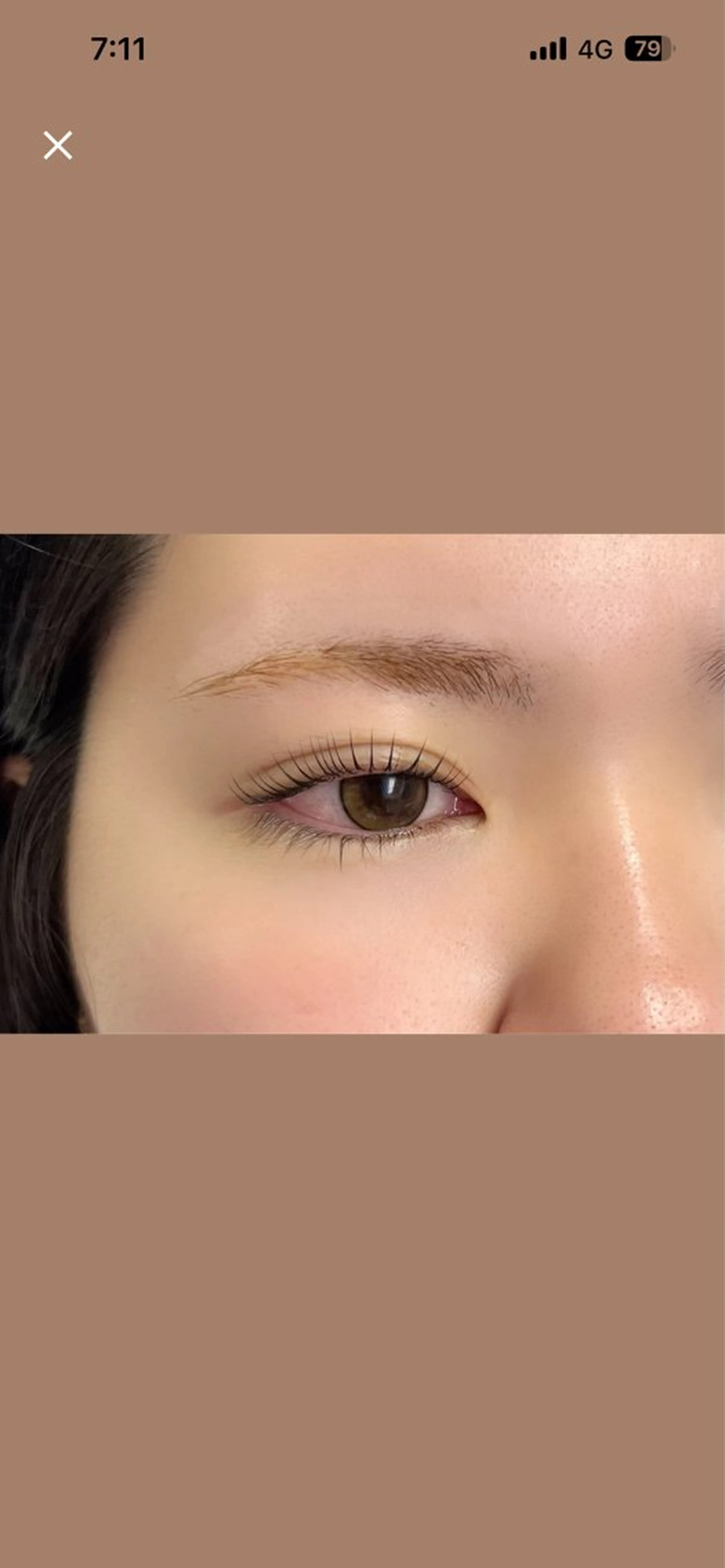 マツエク・マツパ マツエク Sarah. eyelashのマツエク・マツパデザイン