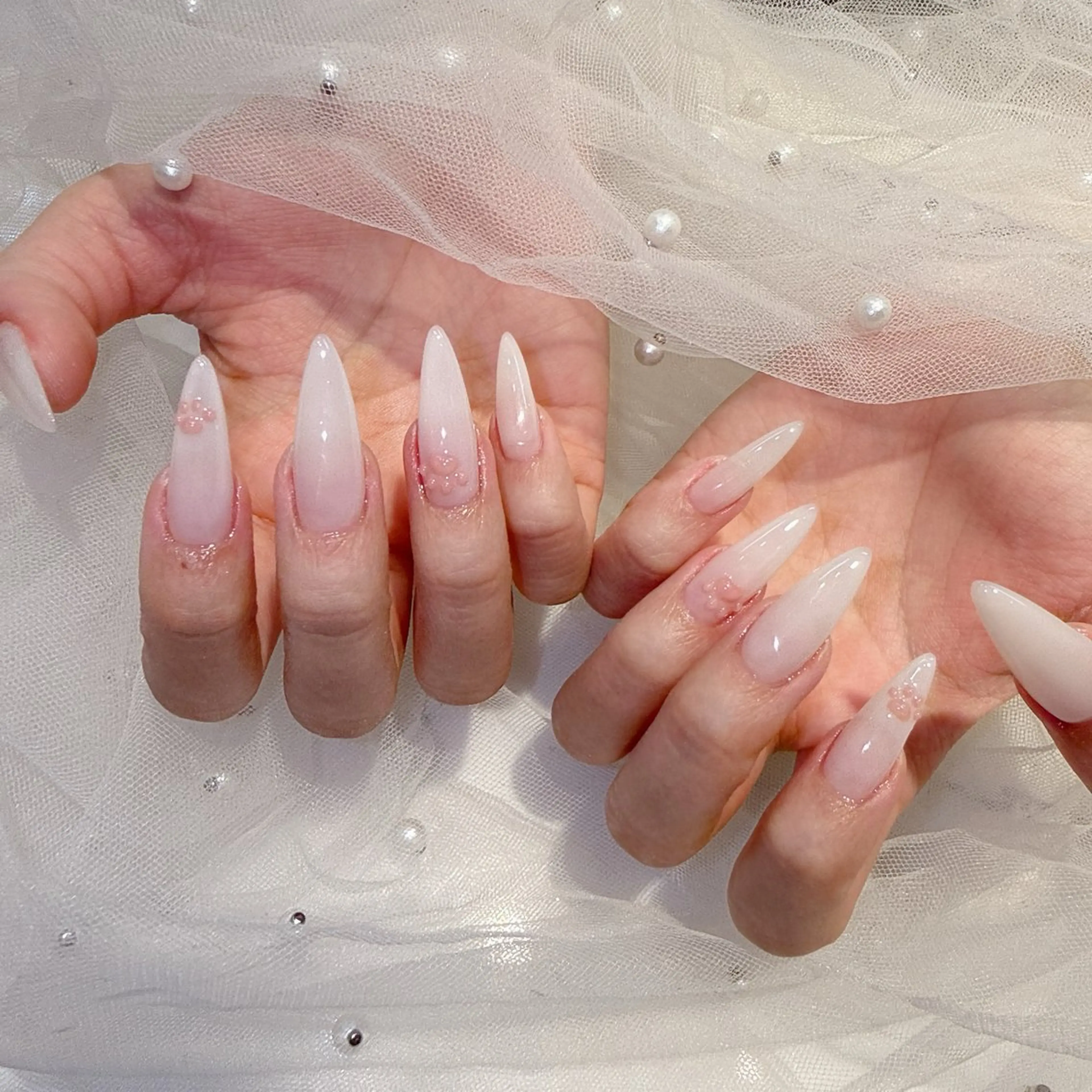 ネイル アートネイル ハンドネイル ハンドケア DG nailのネイルデザイン