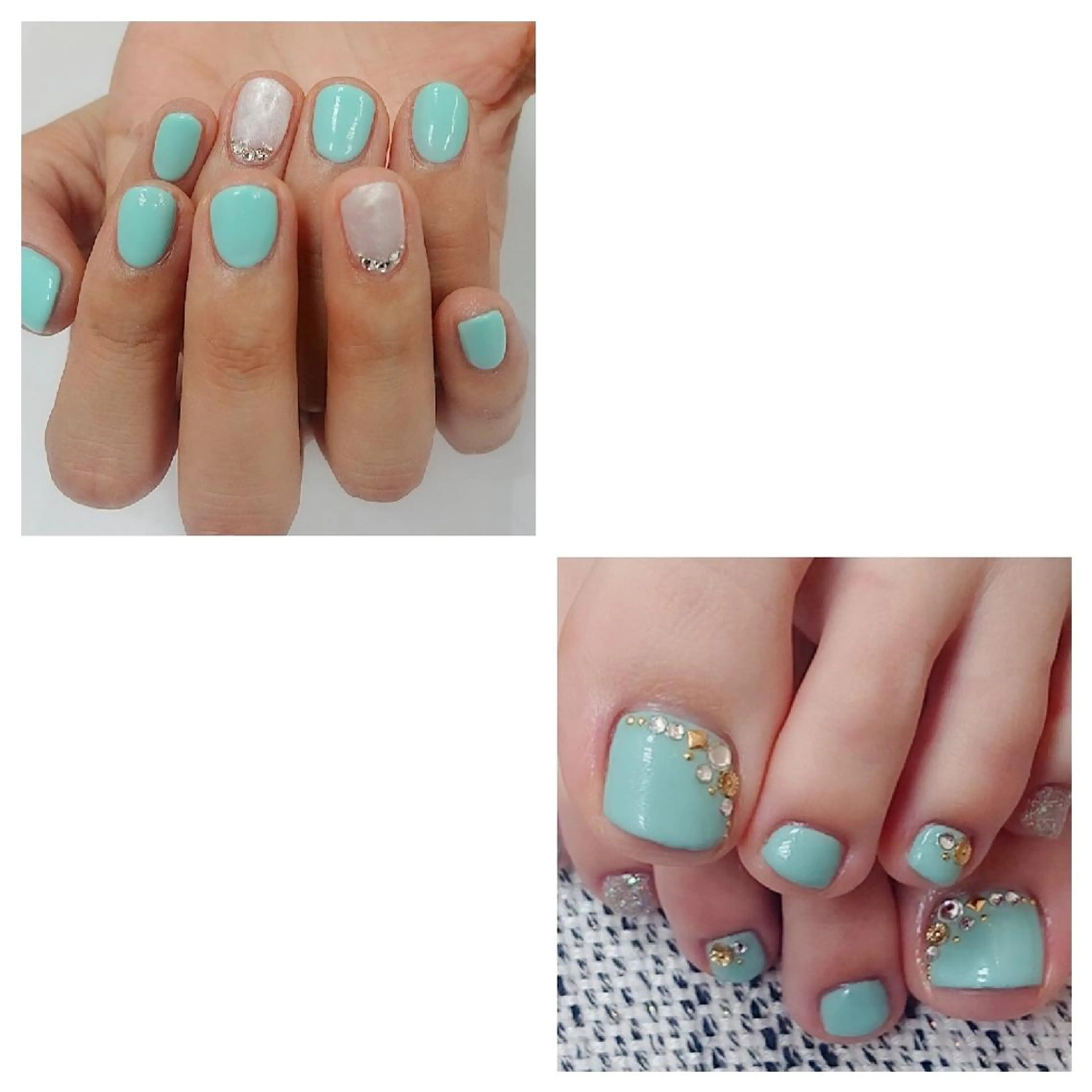 ネイル 🍒当日もOK🍒 𝑳𝑼𝑵𝑨花井のネイルデザイン