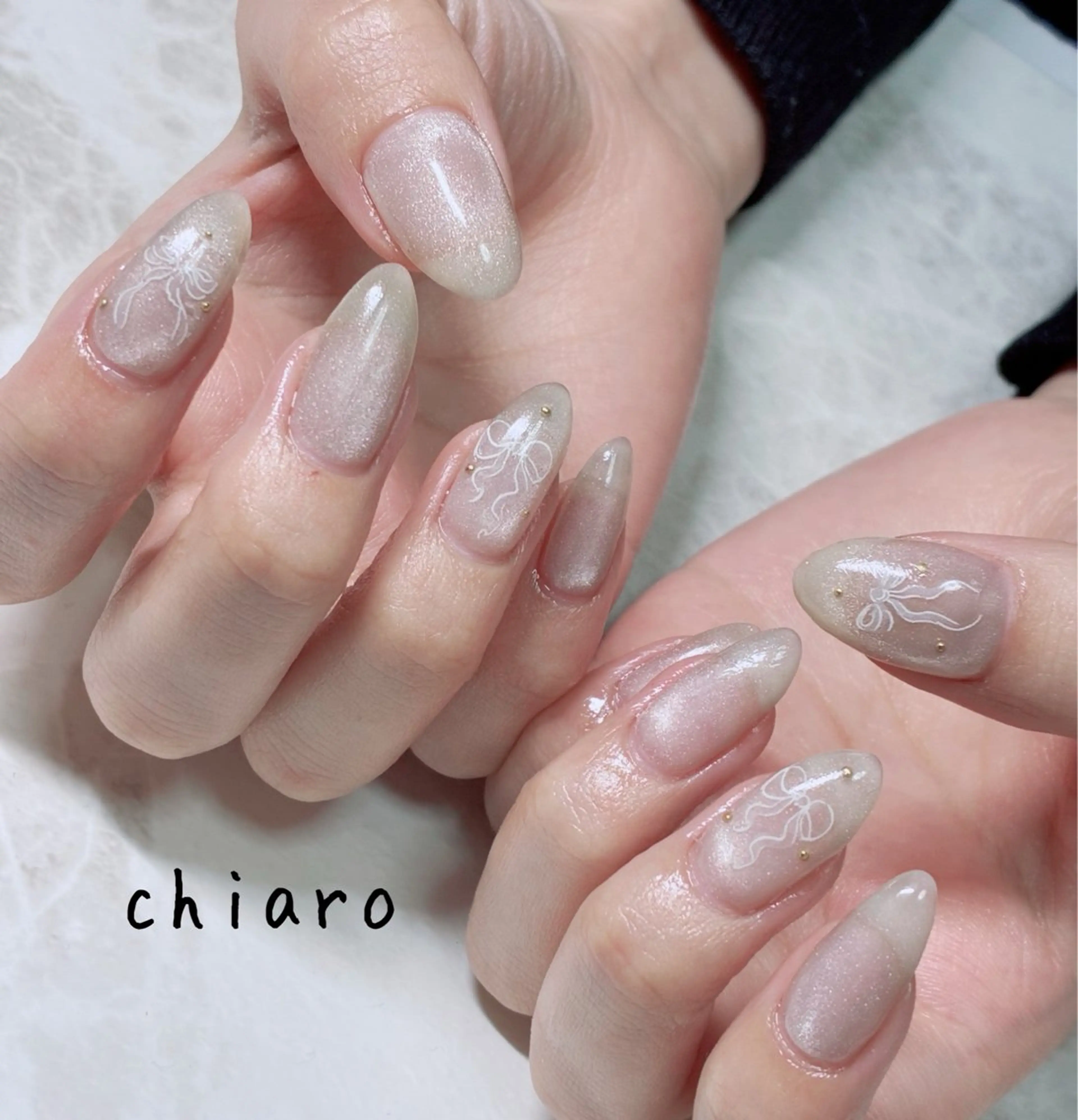 ネイル 神崎 千秋のネイルデザイン