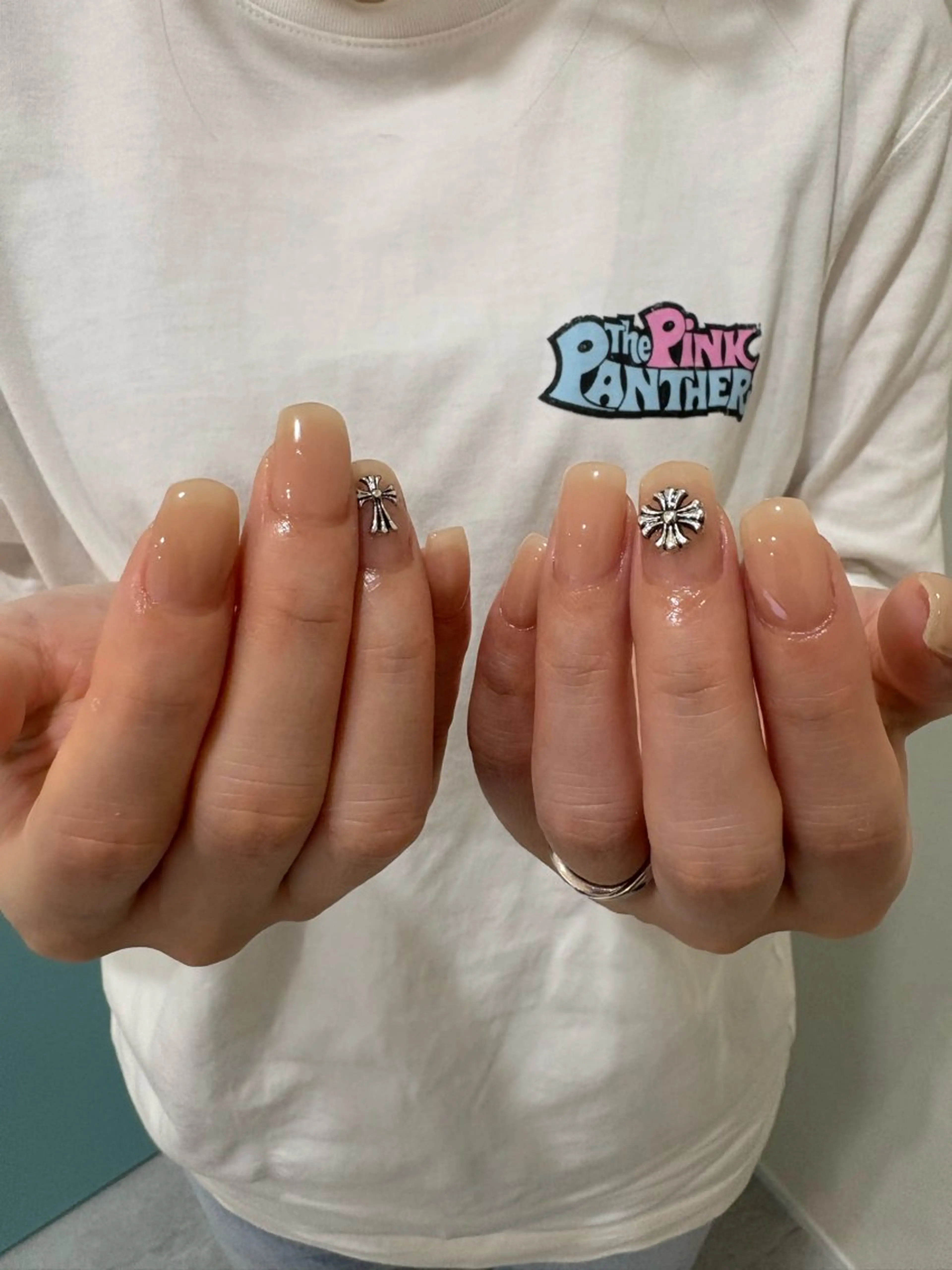 ネイル ハンドネイル share＋honmachi所属・rn__ nailのネイルデザイン