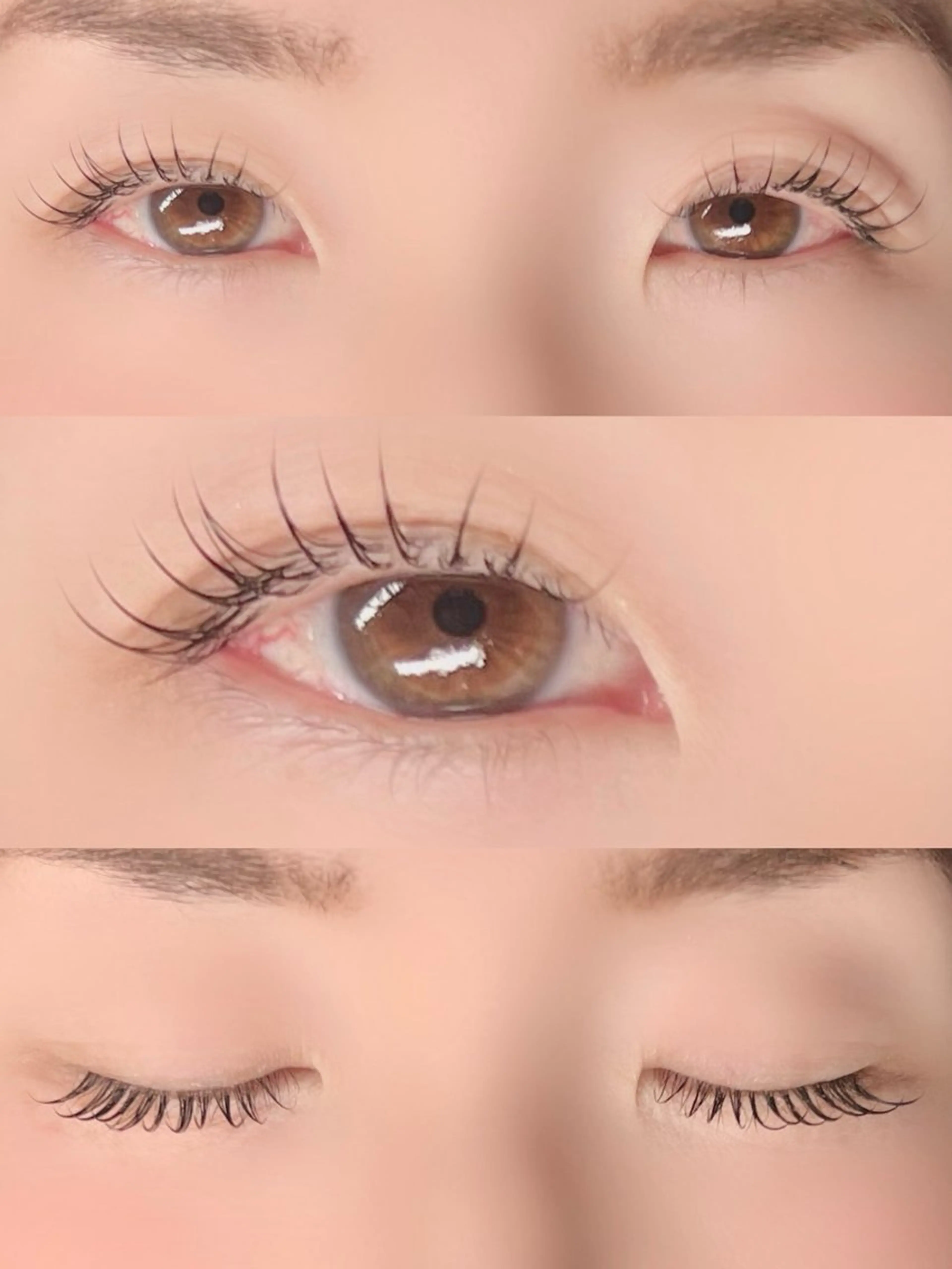 マツエク・マツパ マツエク ALLURE eye MIYUAのマツエク・マツパデザイン
