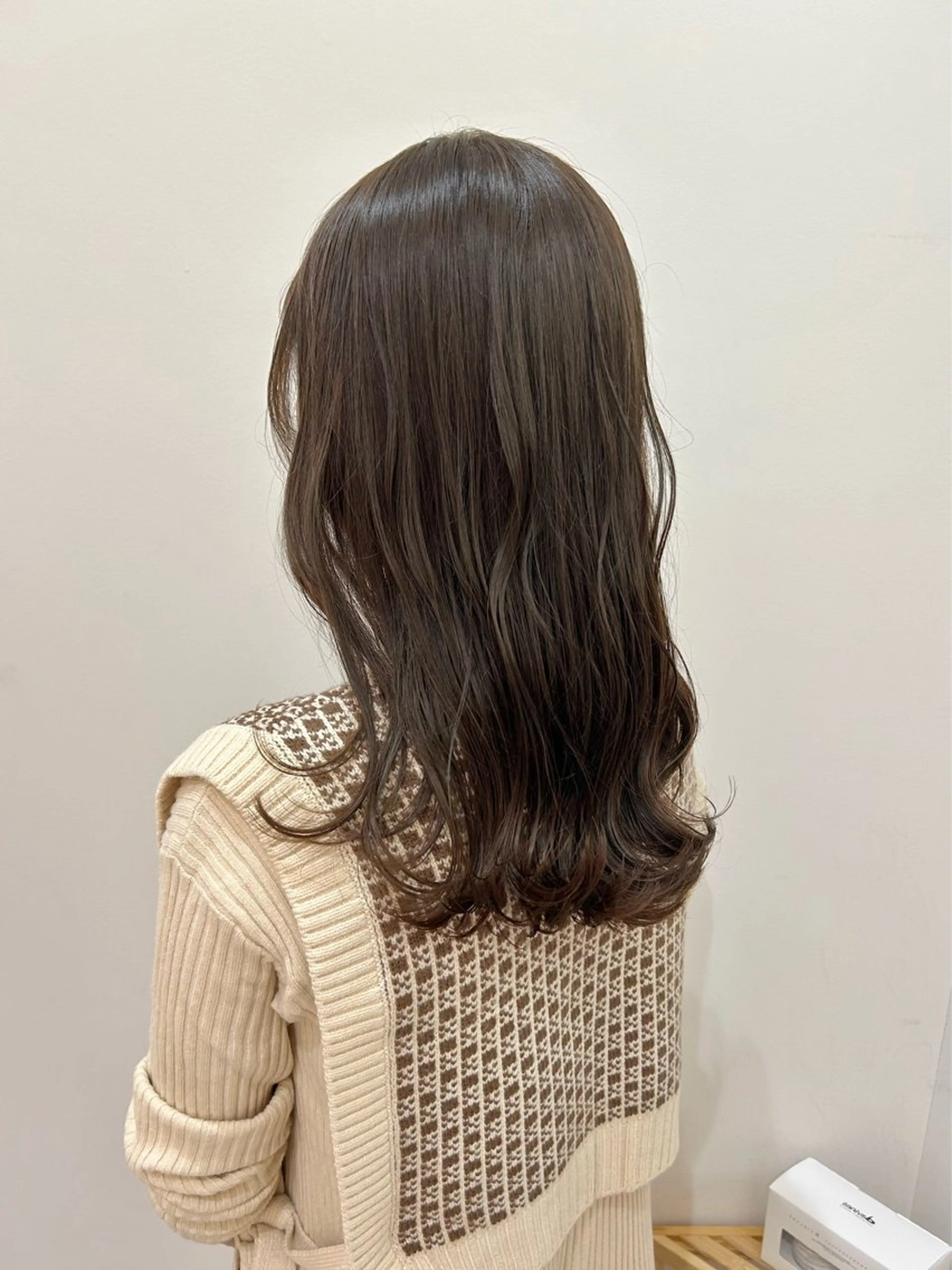 60日以内にご来店の方はこちら♡ 【  カット + ケアカラー  】の写真