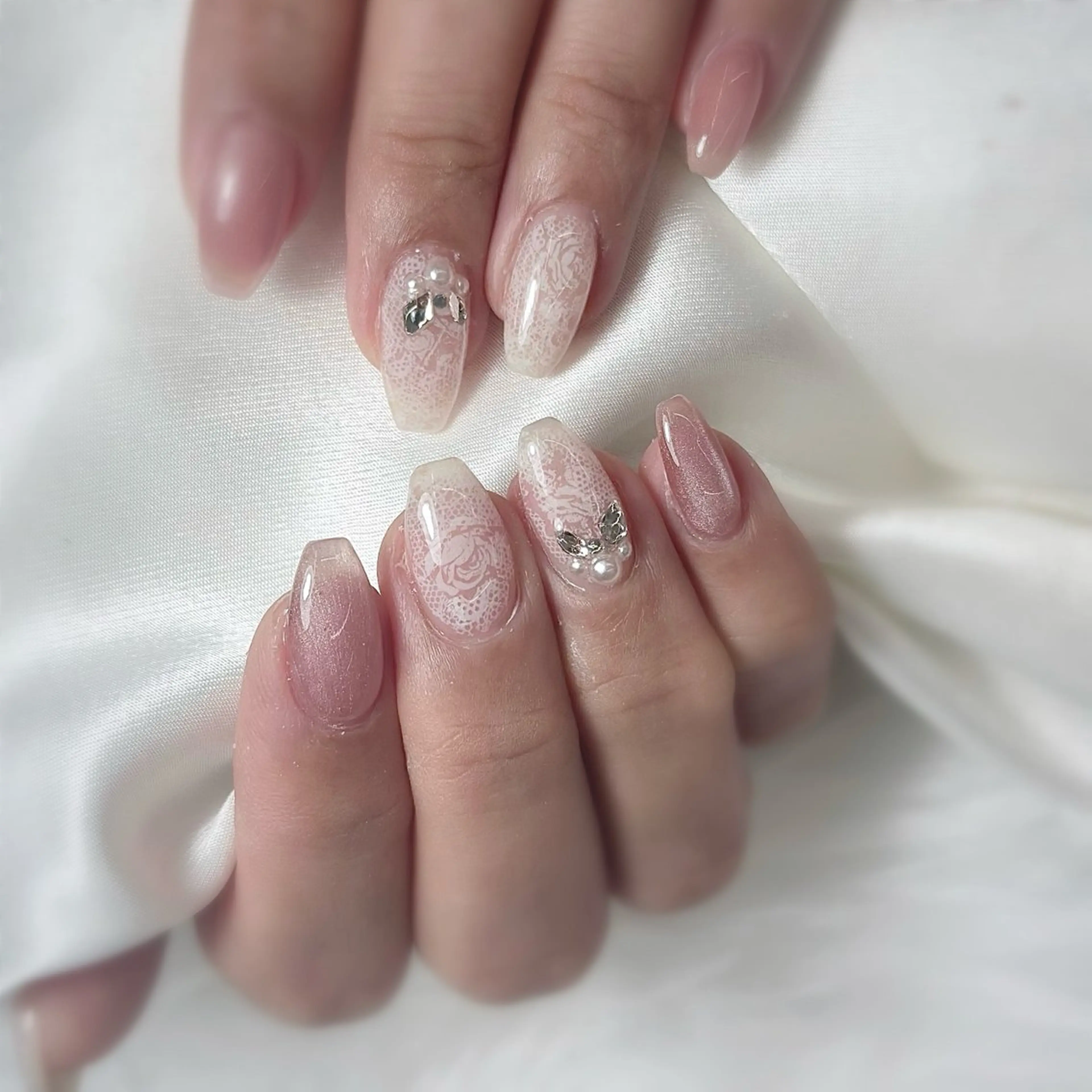 ネイル ハンドネイル Nhit Nailsのネイルデザイン