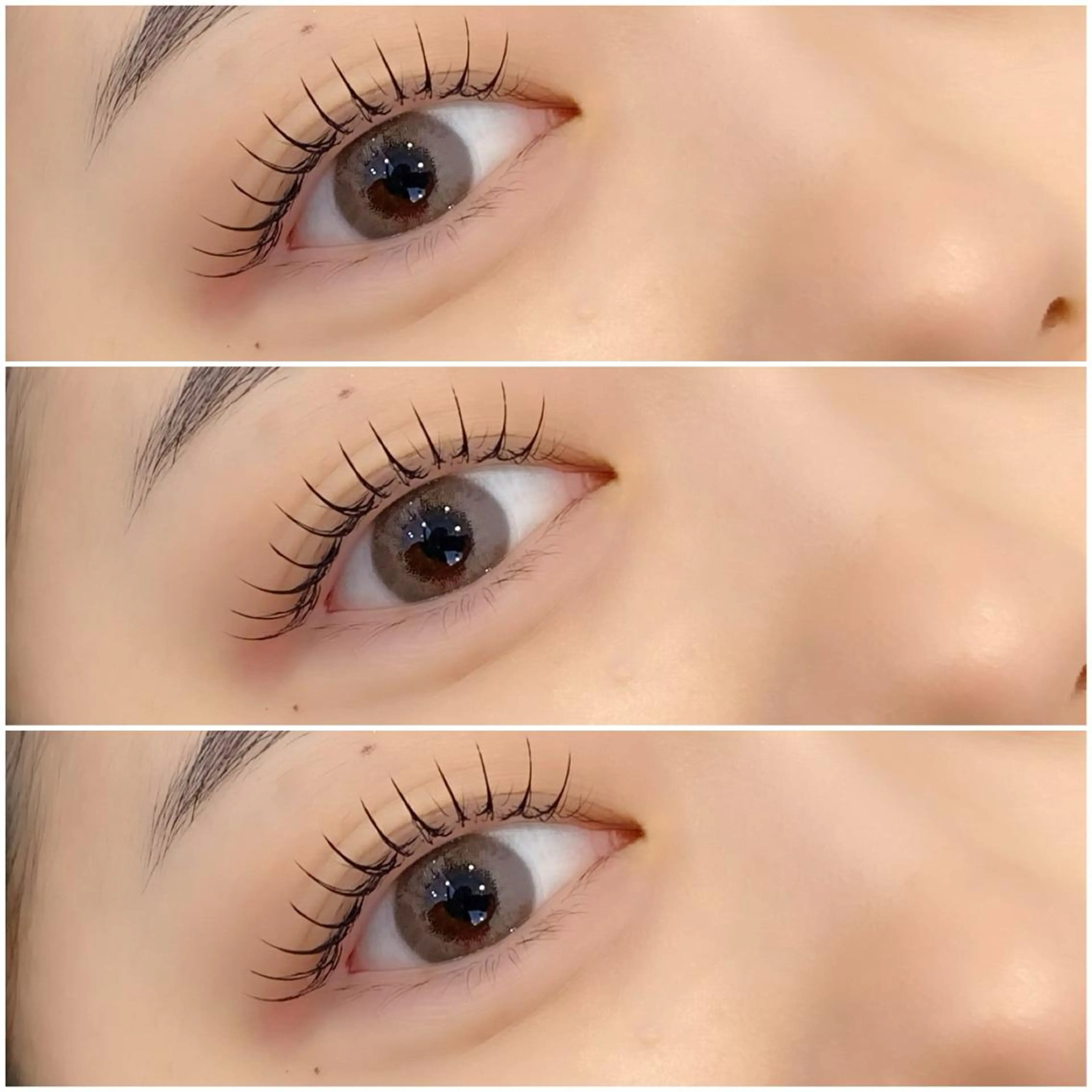 マツエク・マツパ マツエク VENTI 中村のマツエク・マツパデザイン