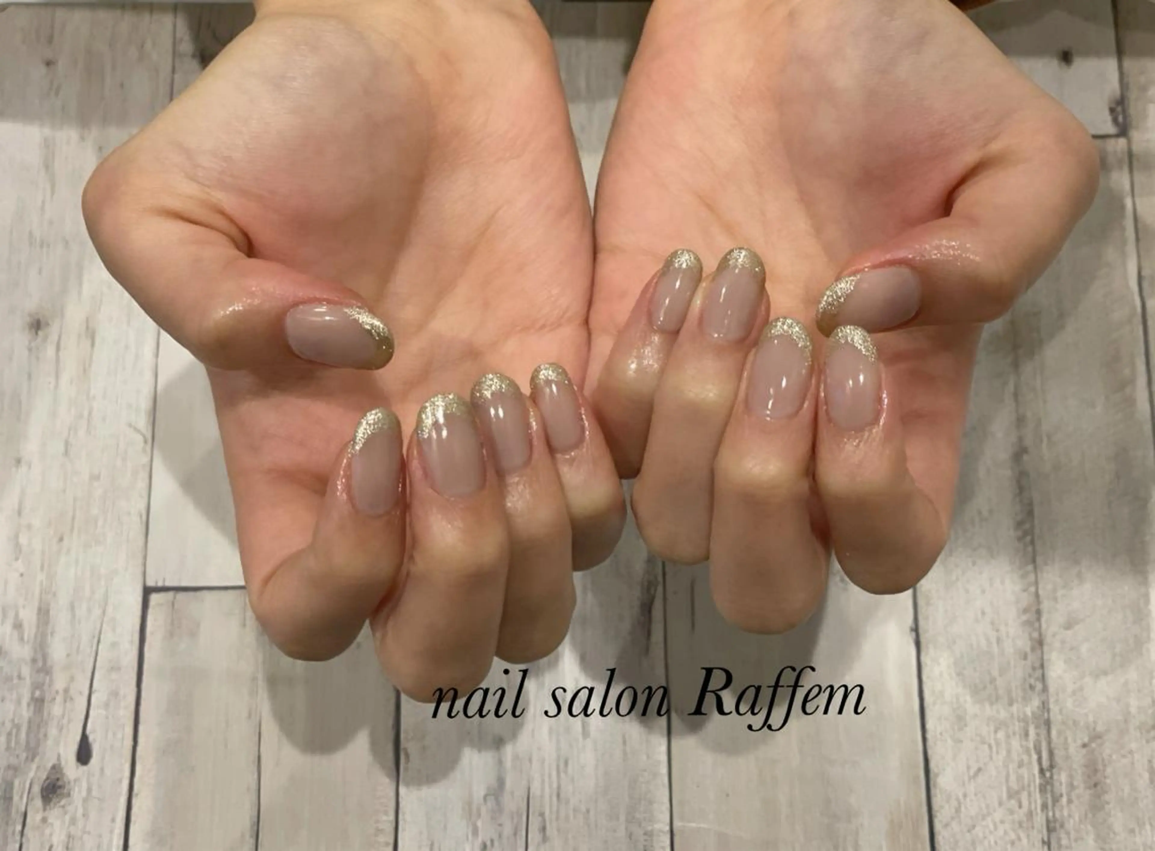 ネイル nail salon Raffemのネイルデザイン