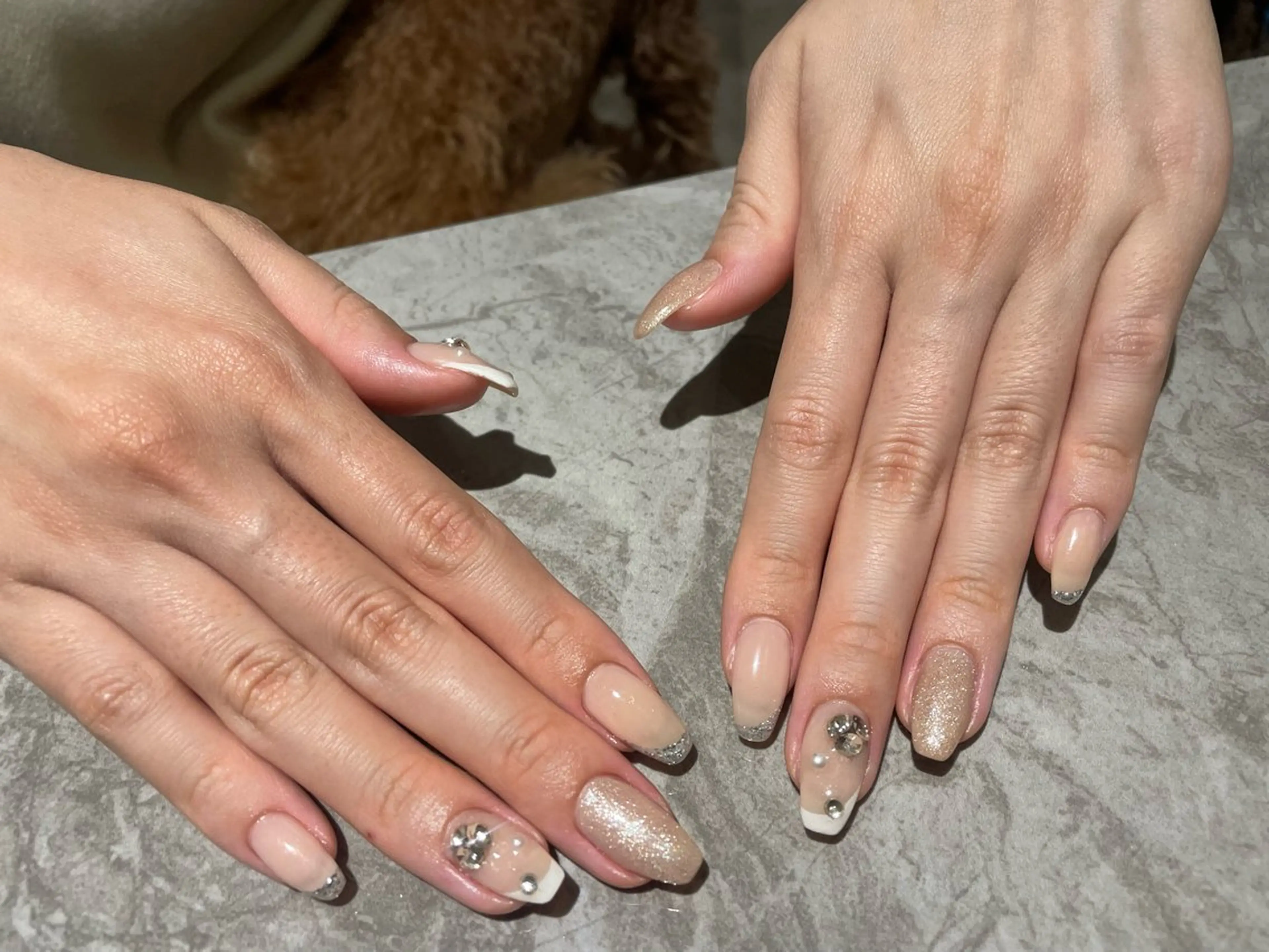 ネイル 口コミ5.0 Mizuki.aのネイルデザイン