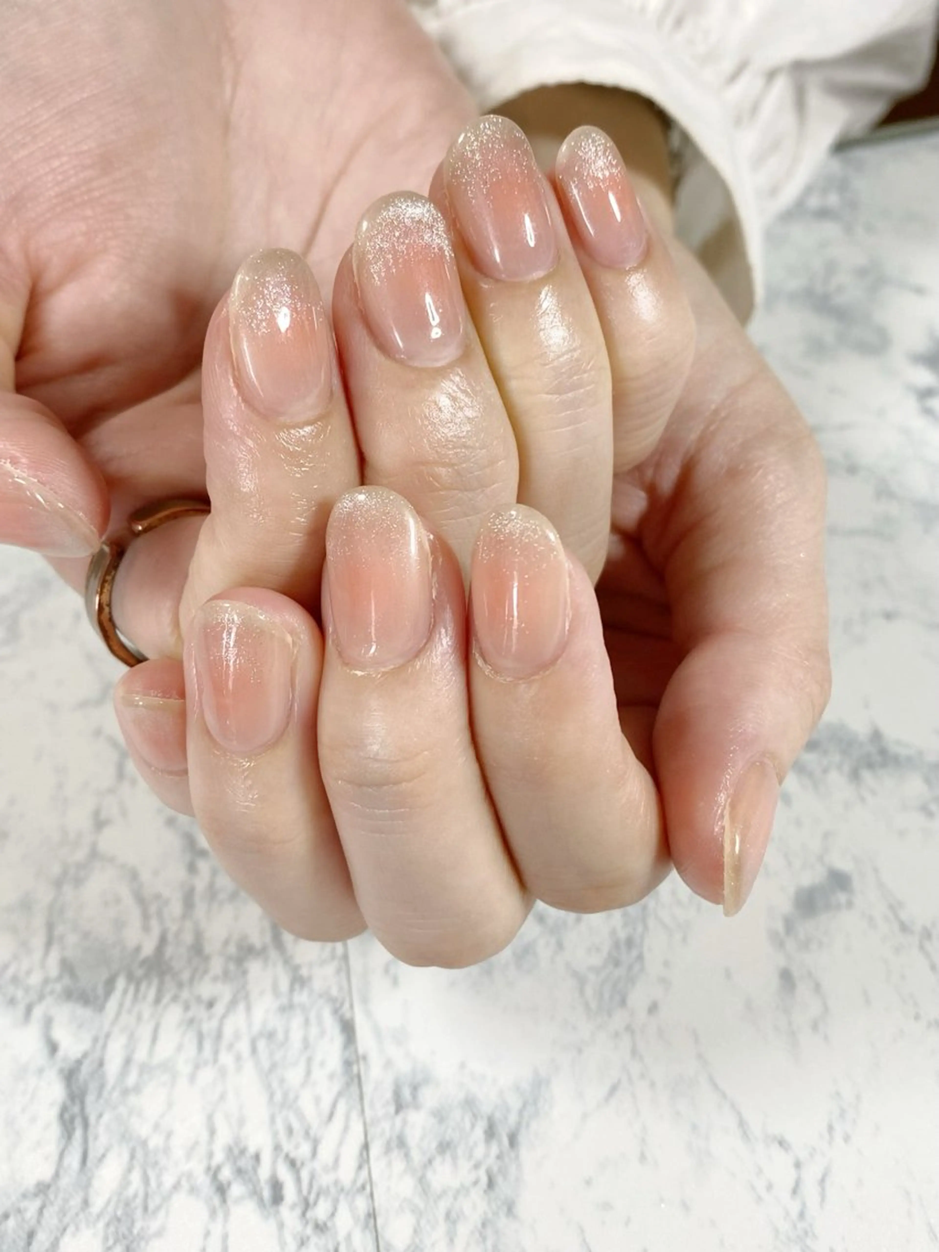 ネイル ハンドネイル フットネイル ejiri harukaのマツエク・マツパデザイン
