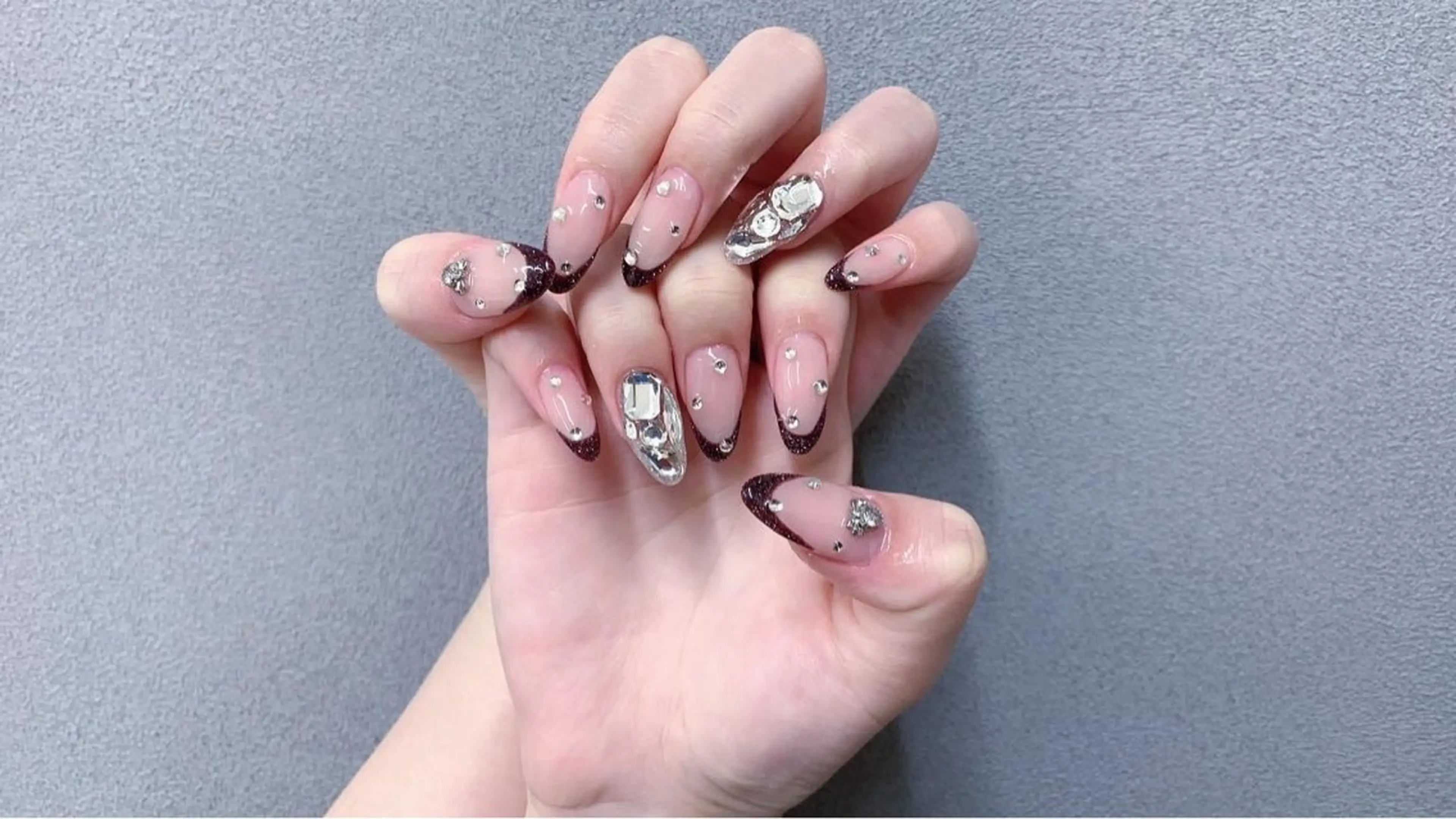 ネイル ハンドネイル Annail Asagayaのネイルデザイン