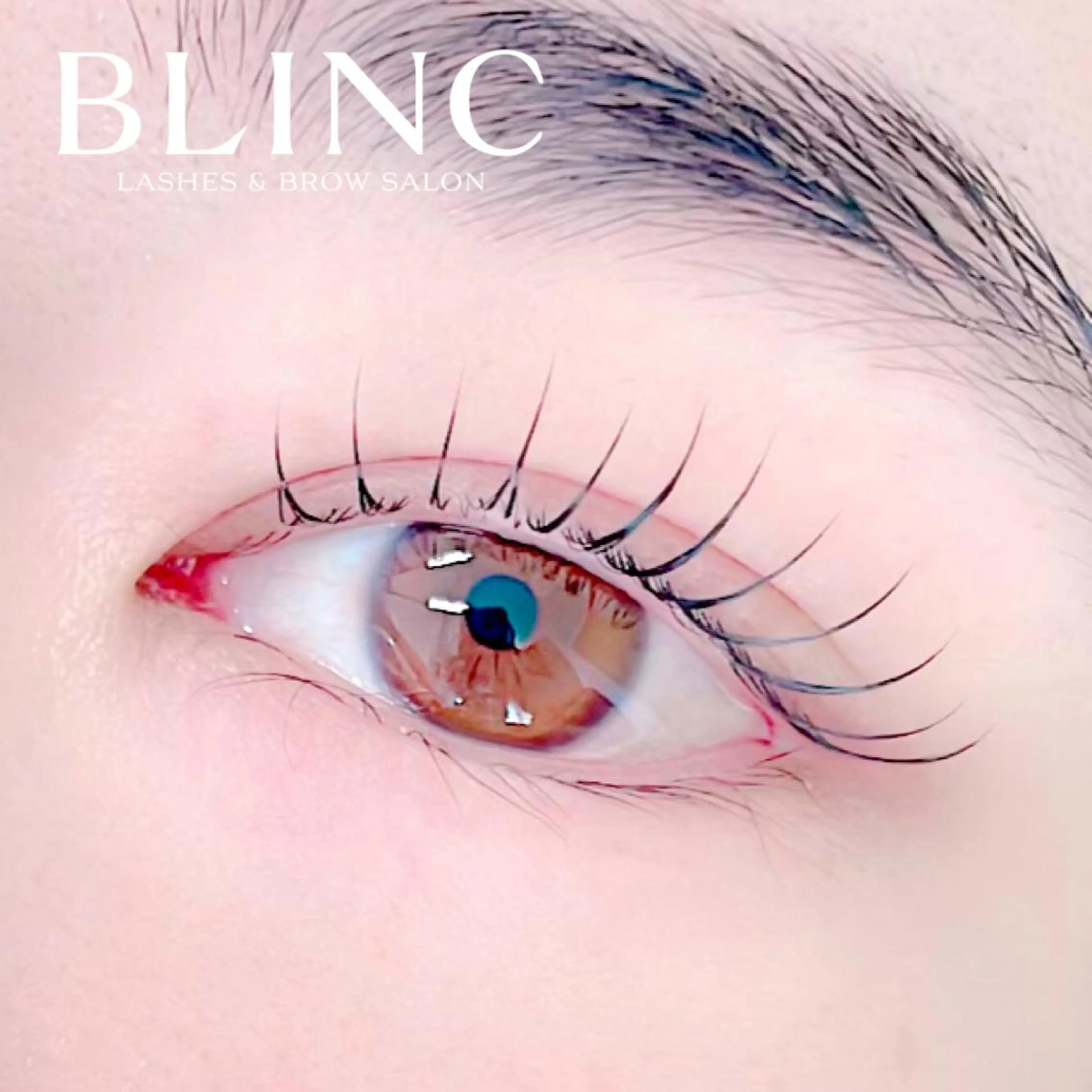 マツエク・マツパ マツパ BLINC (ブリンク)のマツエク・マツパデザイン