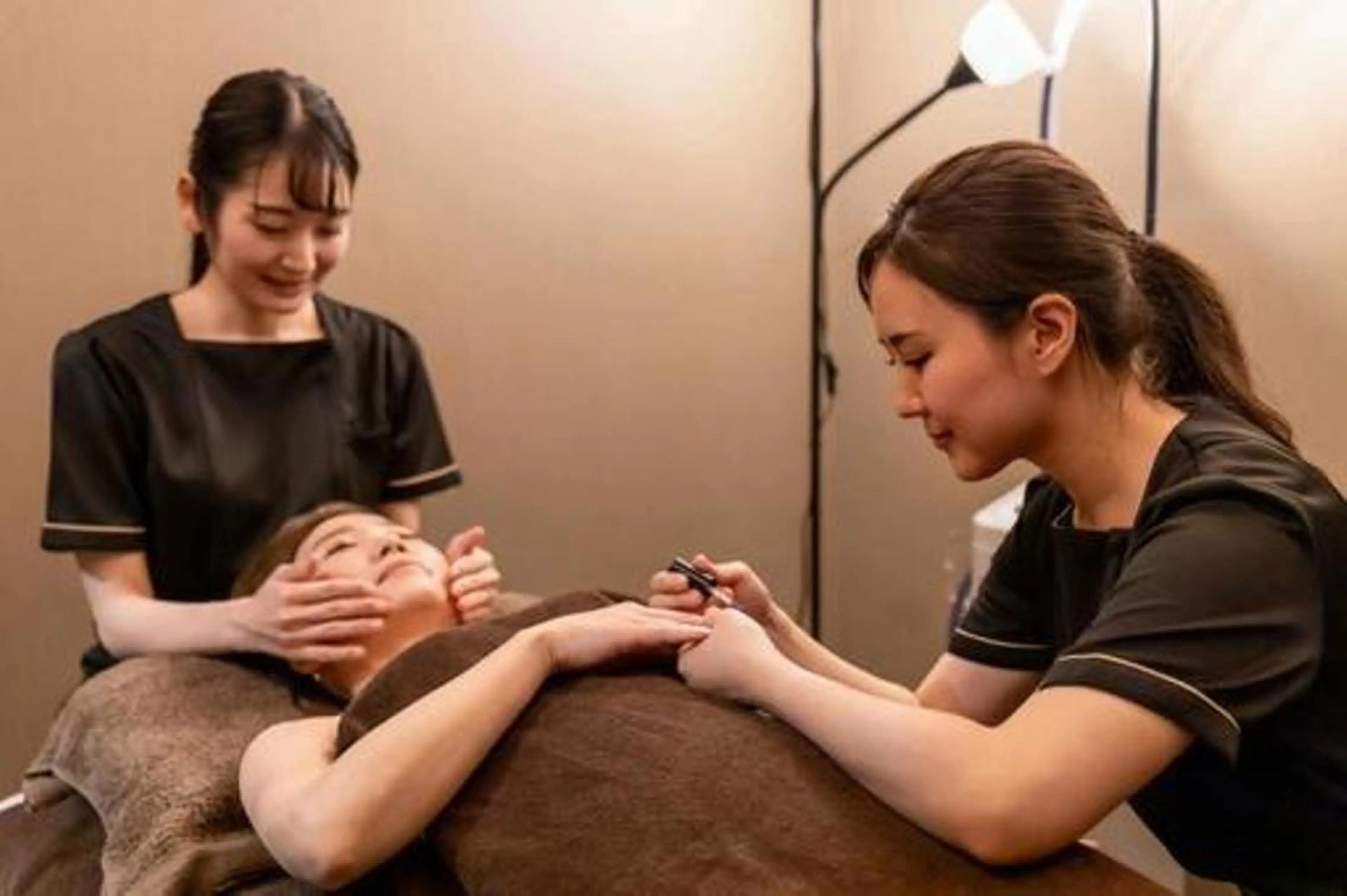 医師推奨サロン ディーキャットリーのエステ・リラクイメージ