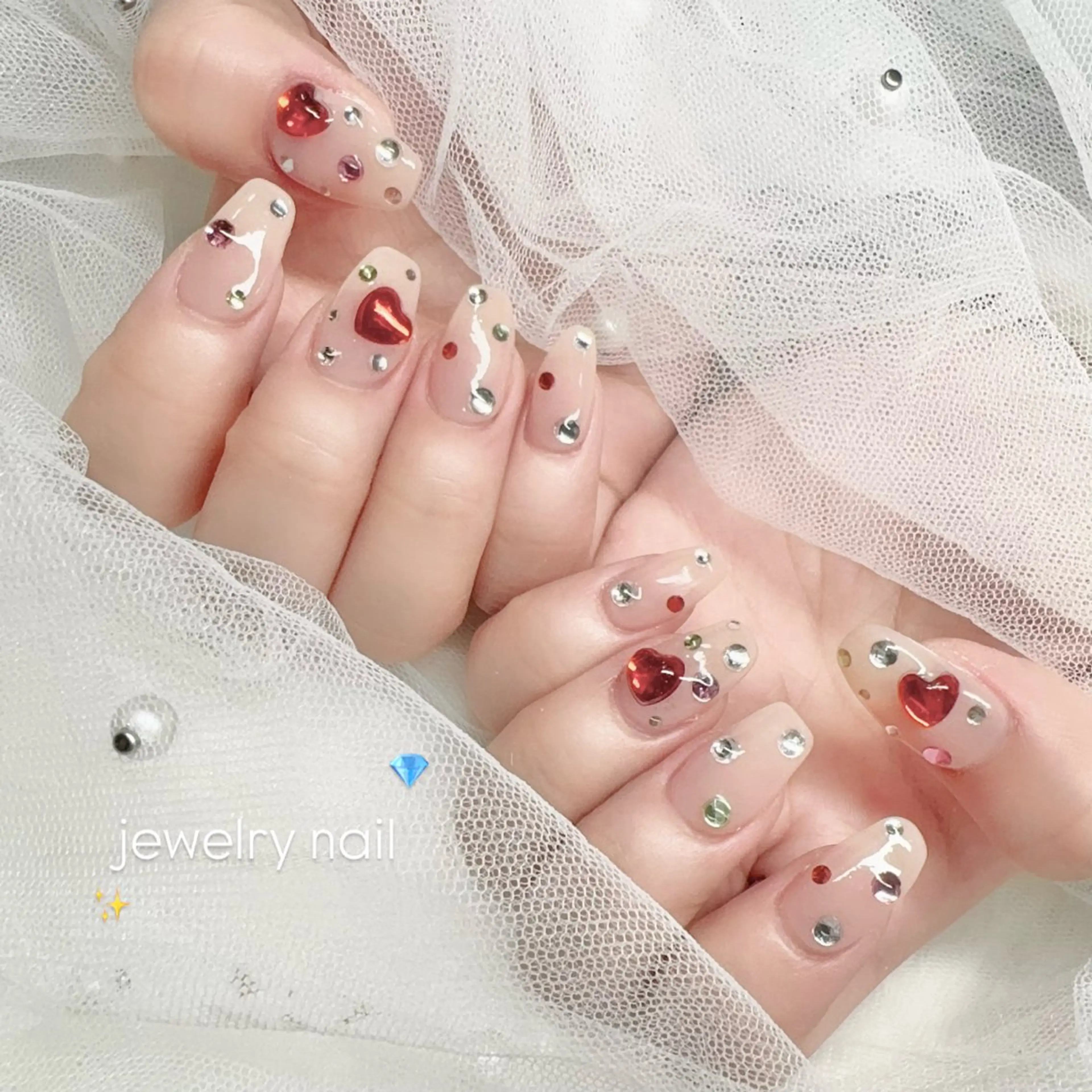 ネイル R nail.のネイルデザイン