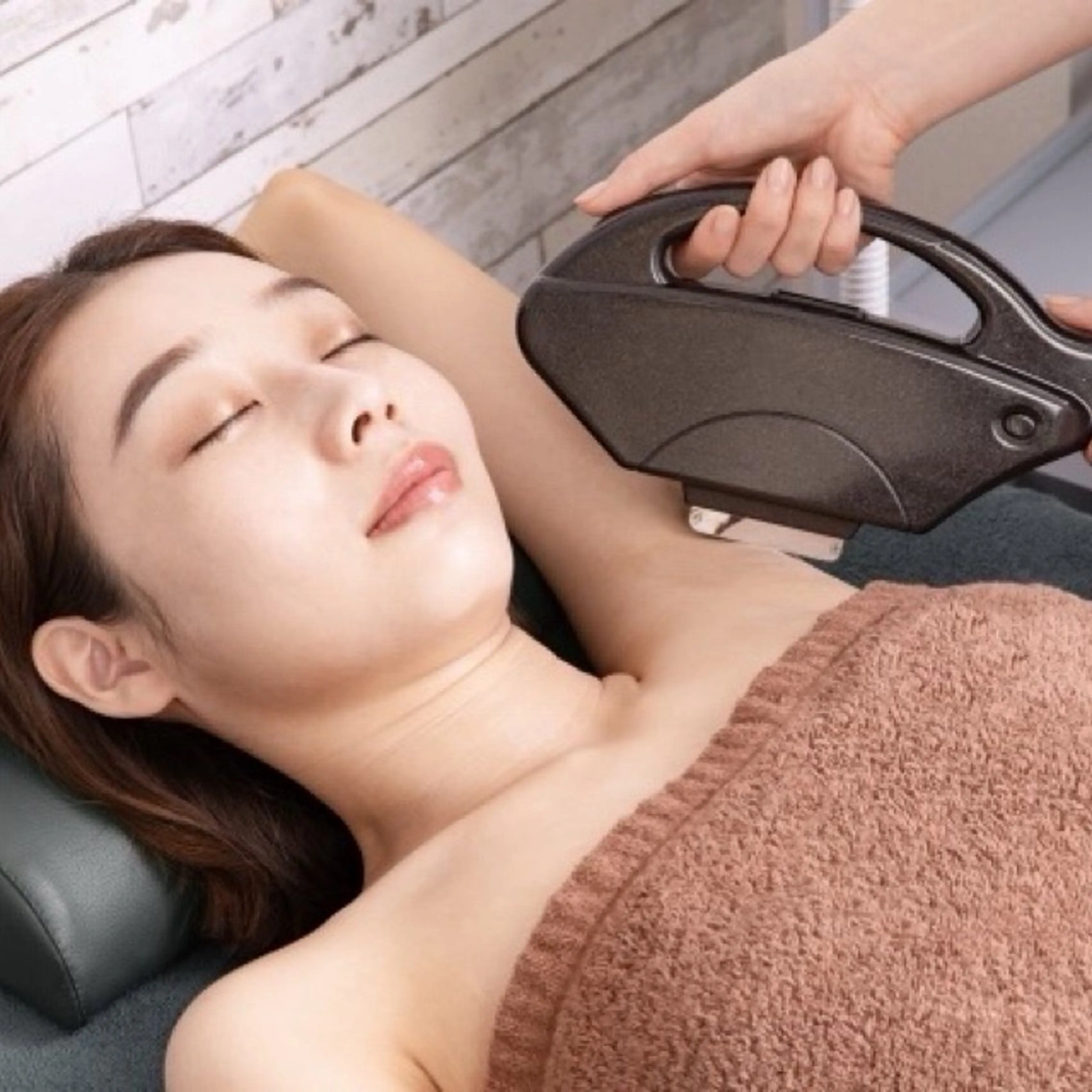 女性全身脱毛【リピーター様】の写真