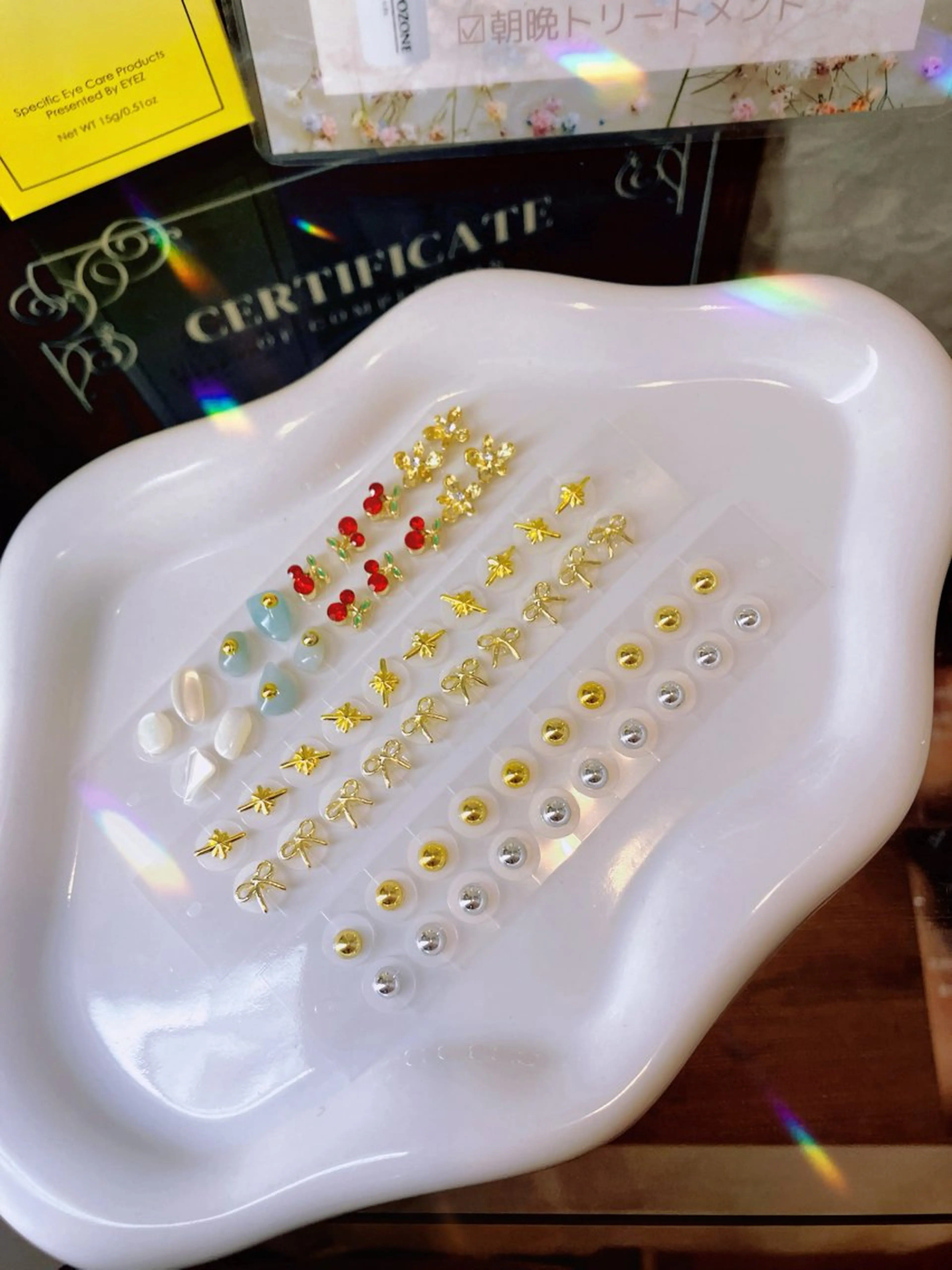 【ダメージケア特化】 🌸 サクララッシュの眉毛・アイブロウイメージ