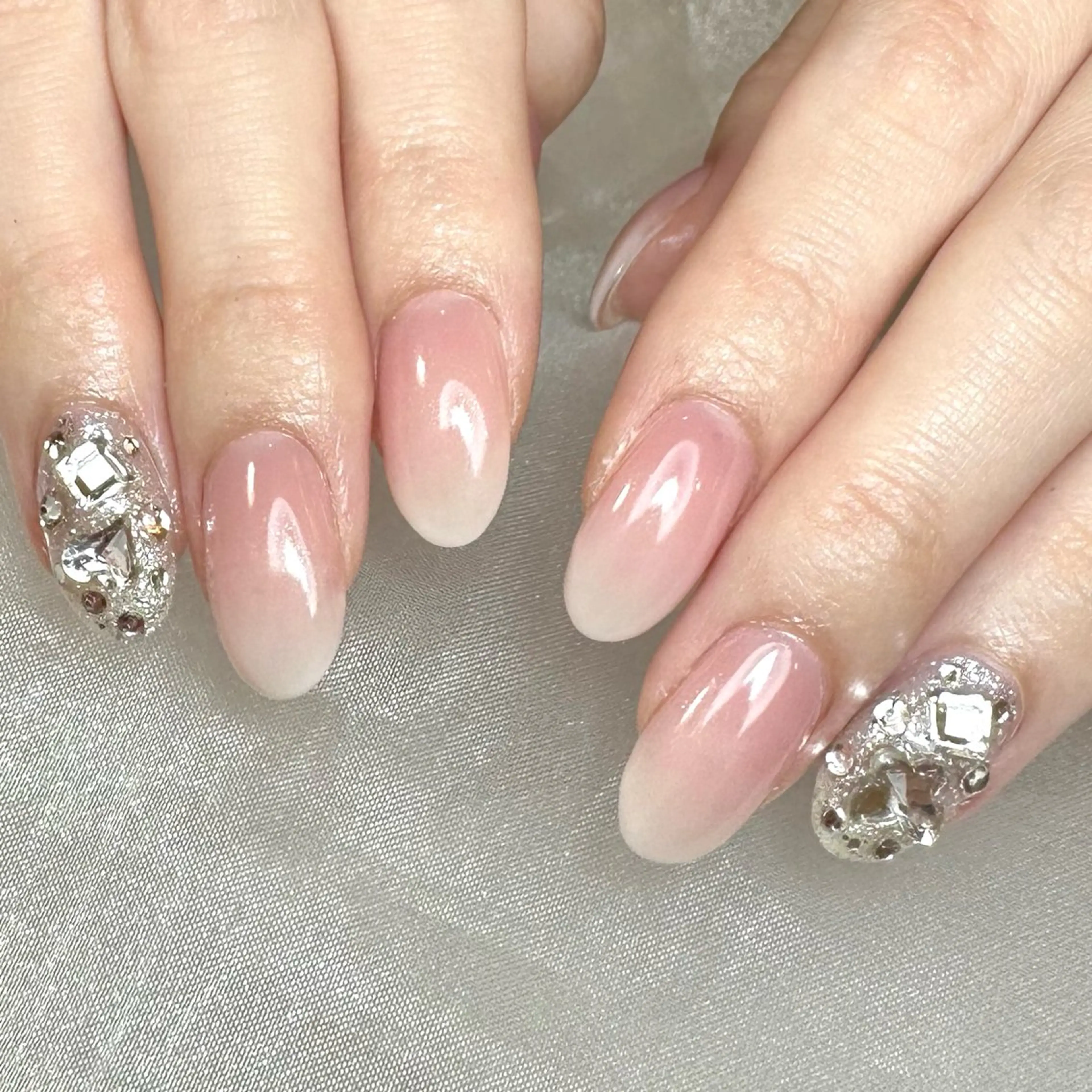 ネイル ワンホンネイル Nail salon アトリエジョワ　金山のネイルデザイン