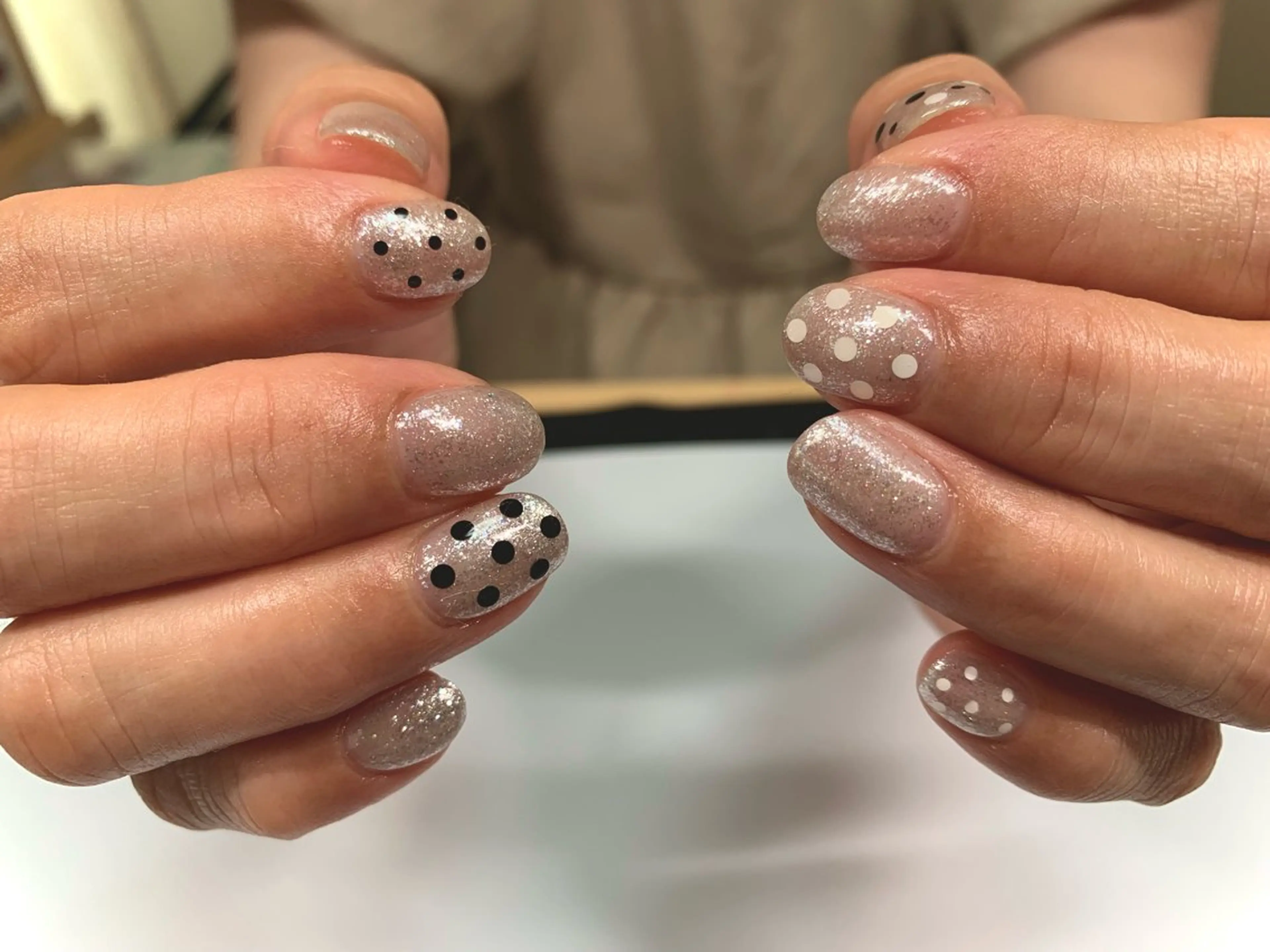 ネイル ドット R nailのネイルデザイン