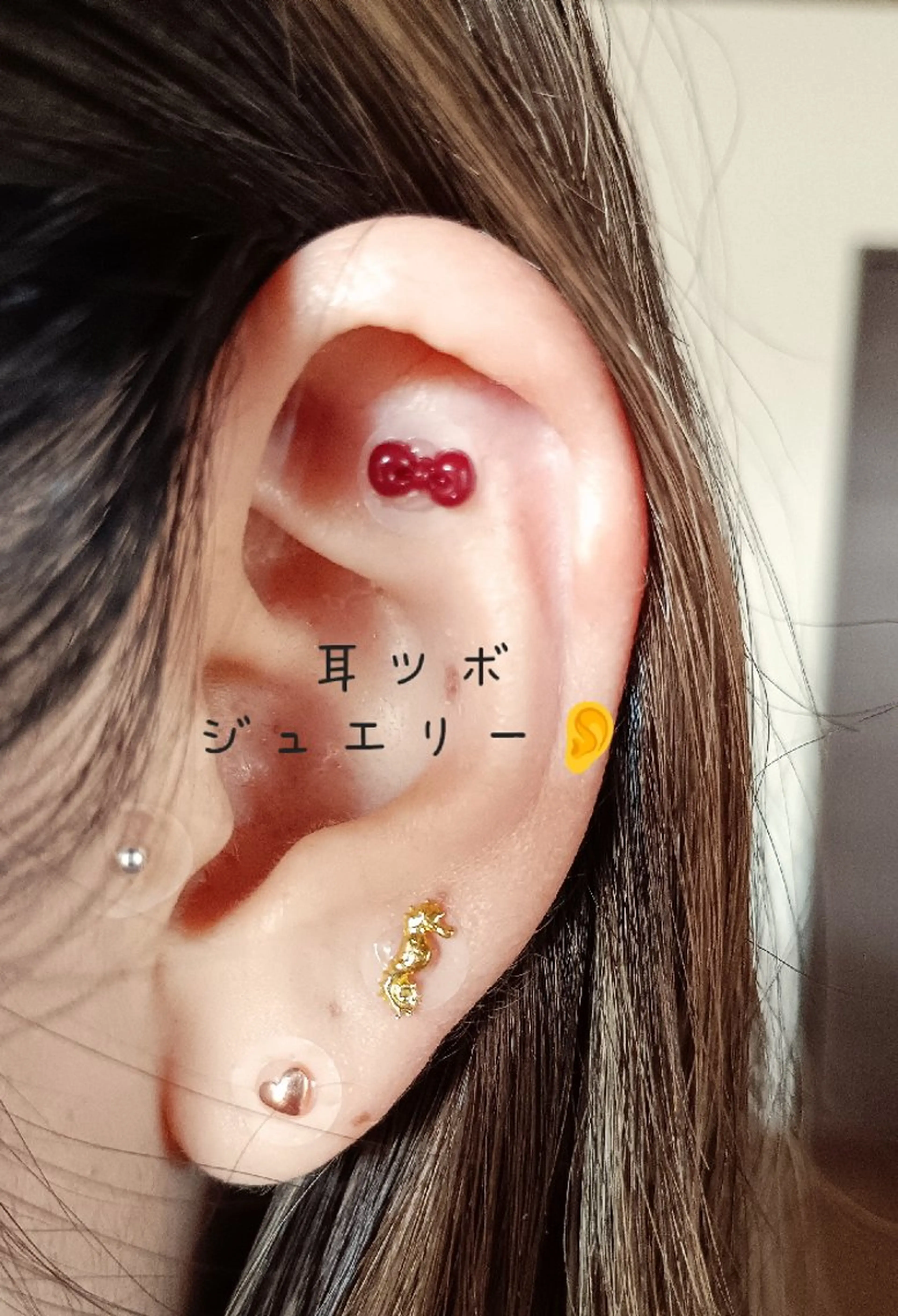 中島 泰子のネイルデザイン