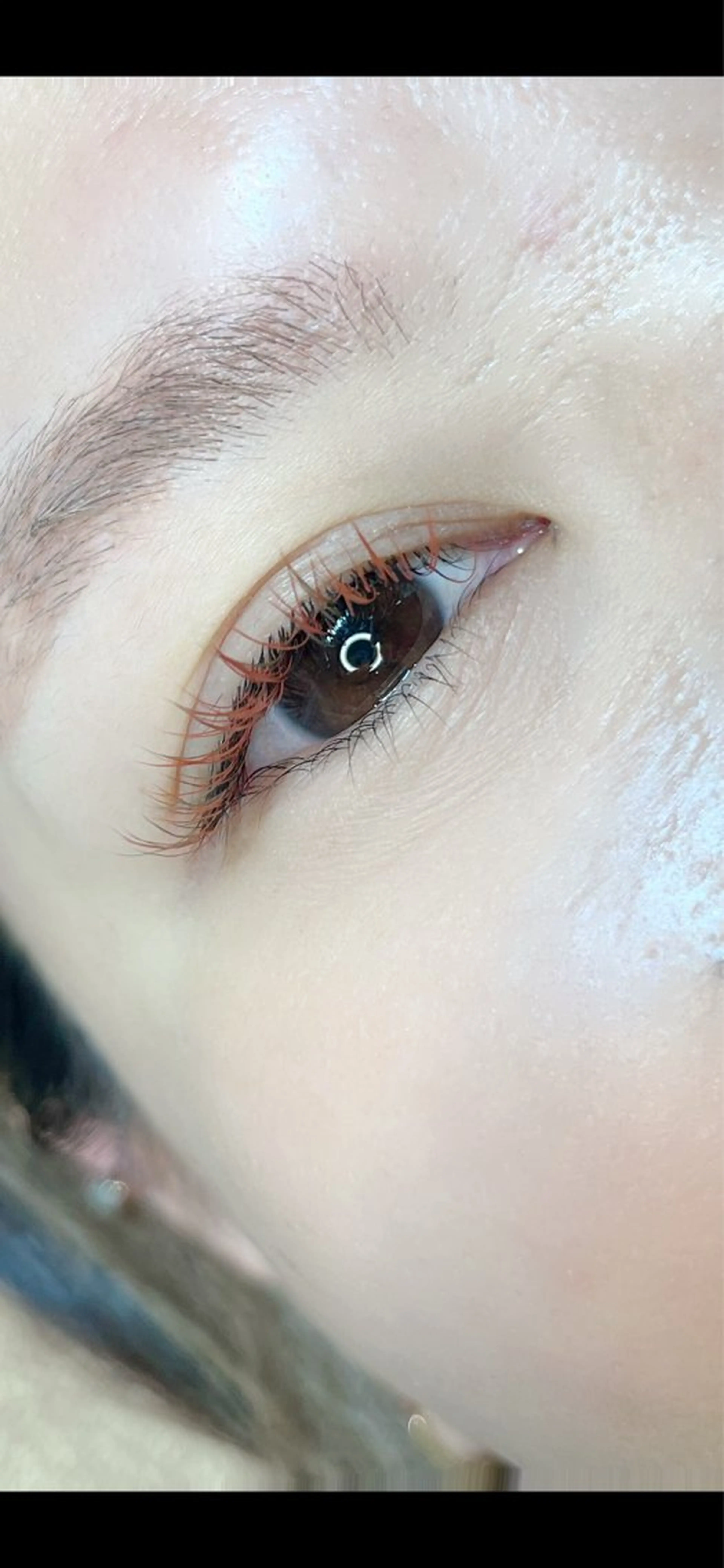 木島 安衣のマツエク・マツパデザイン