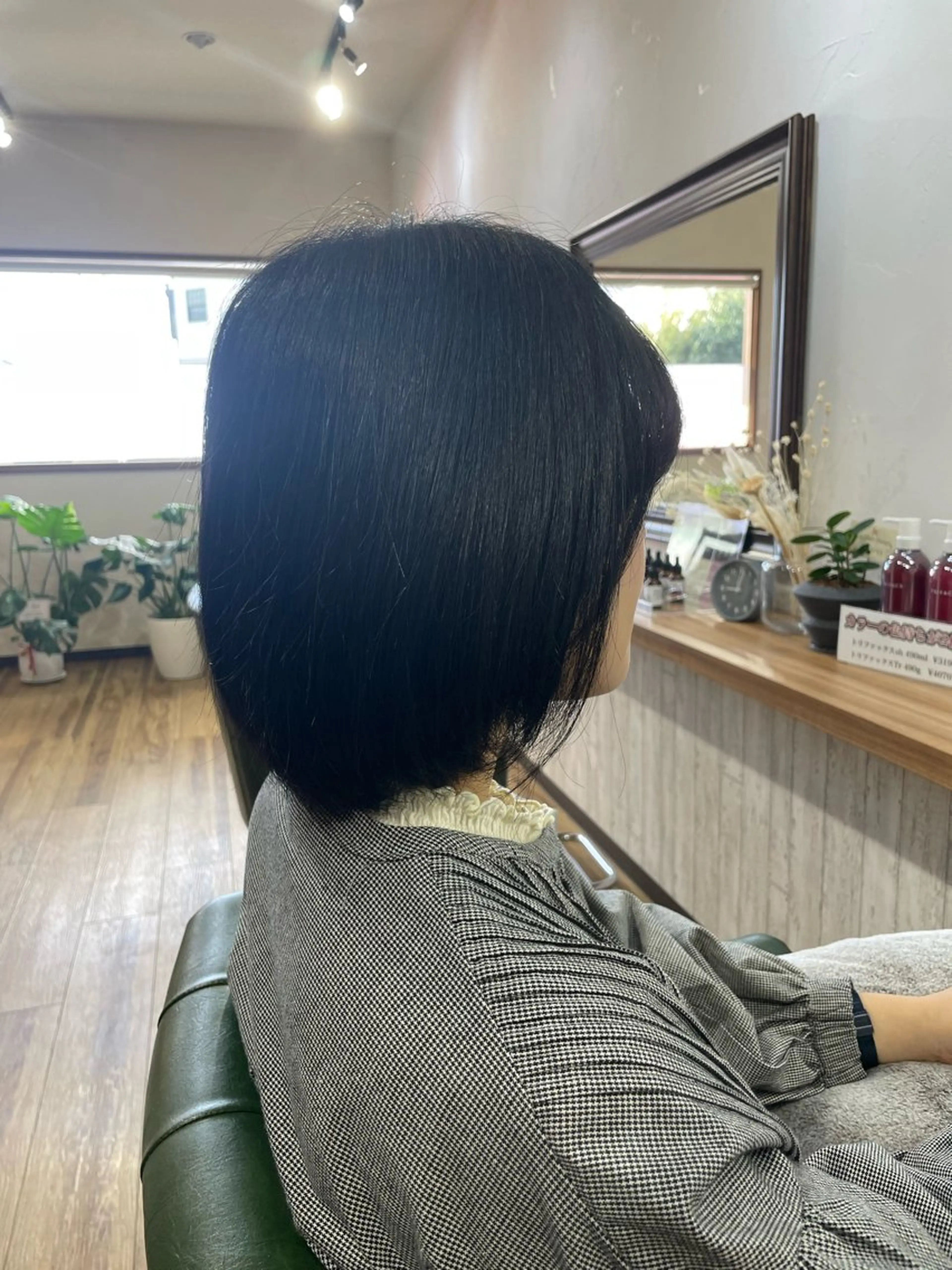 ショート 三島 崇嗣のヘアスタイル