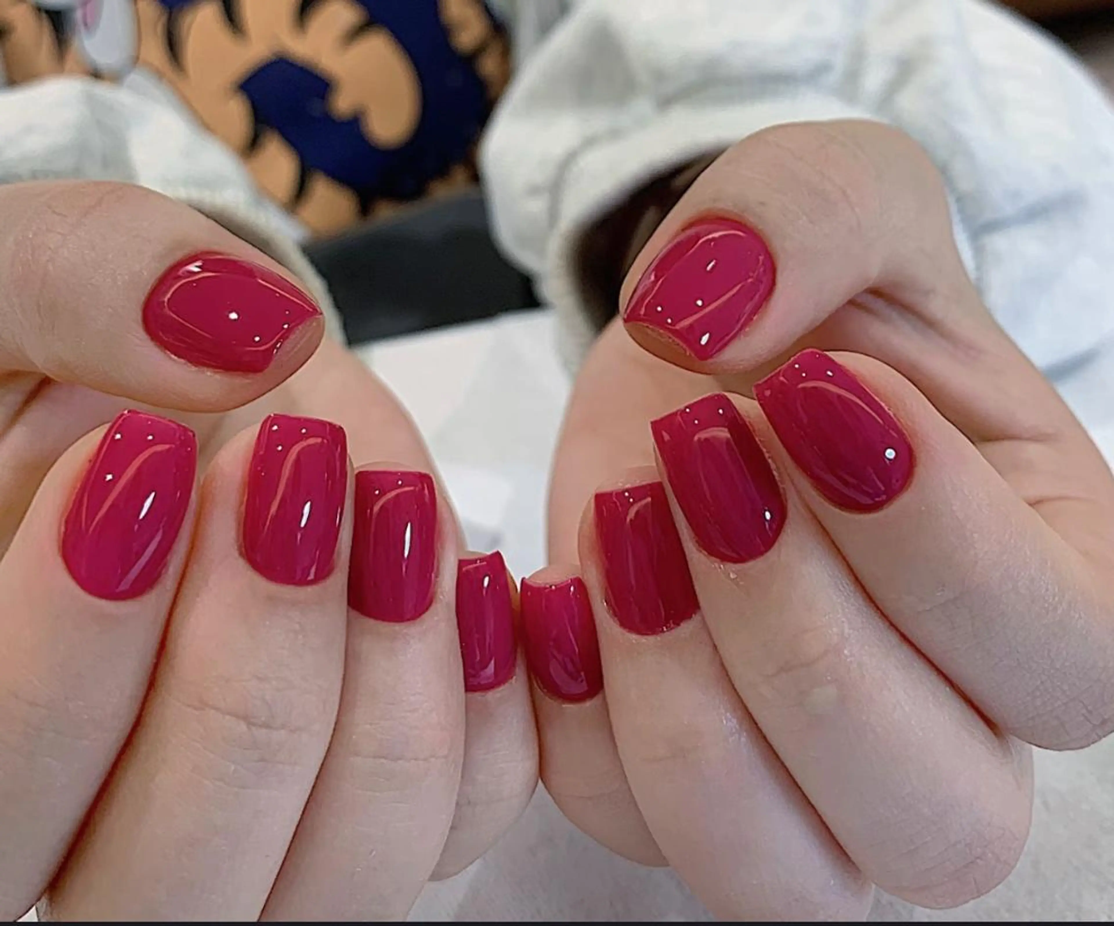 マツエク・マツパ ハンドネイル 🎀 Ayaka_nailのネイルデザイン