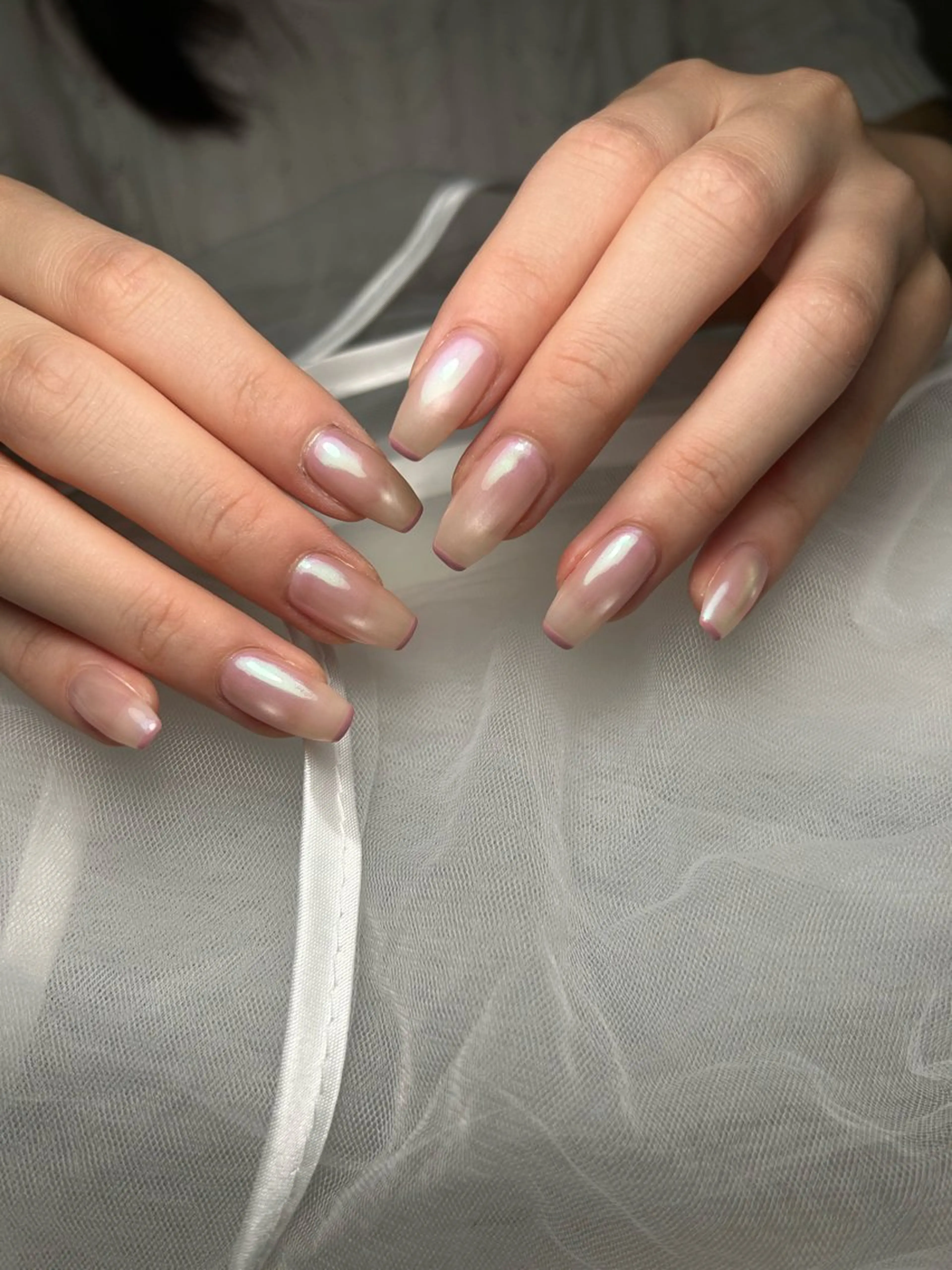 ネイル yumi 溝の口nailのネイルデザイン