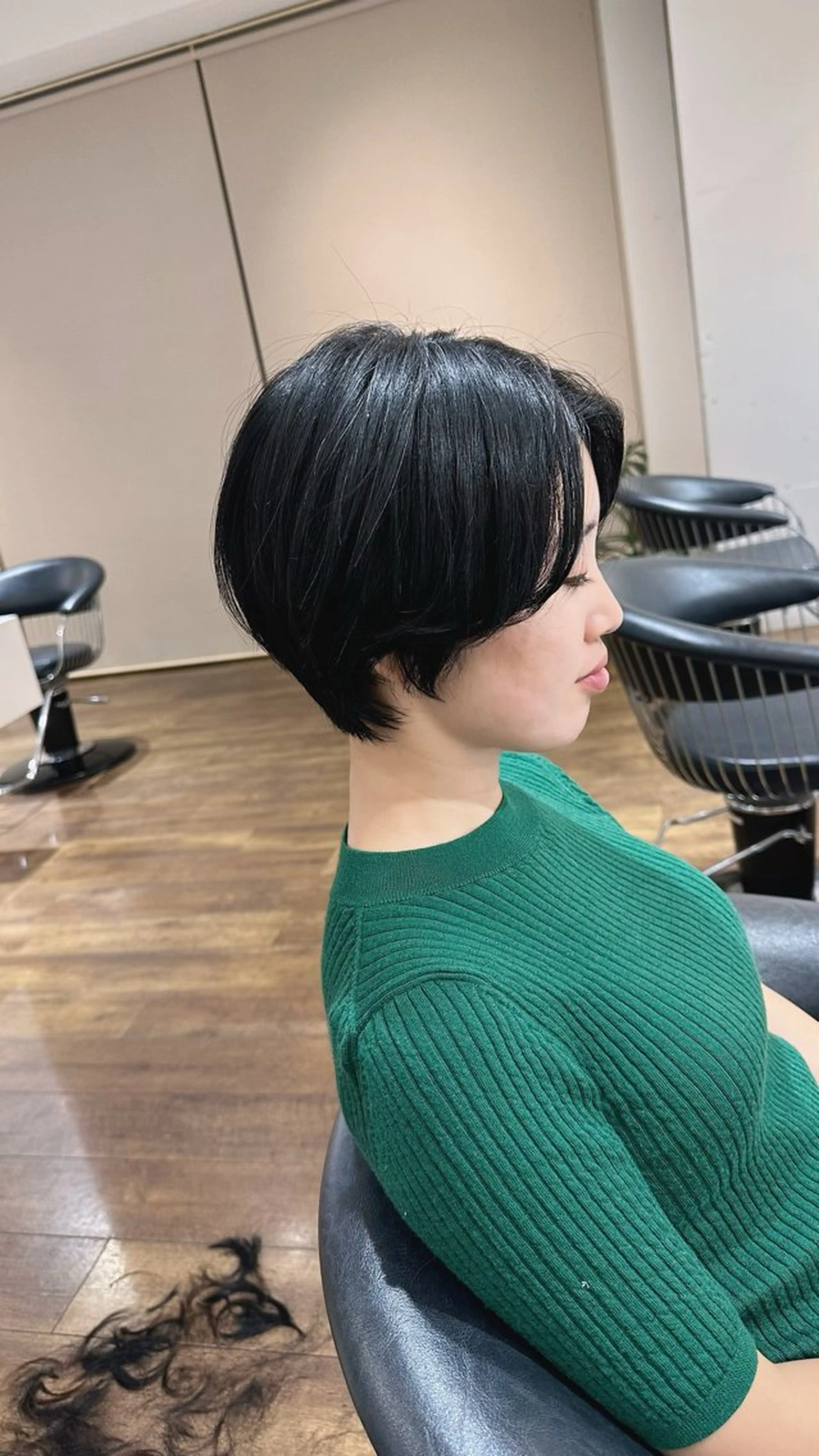 ショート アスナ /本日空きあり◎のヘアスタイル