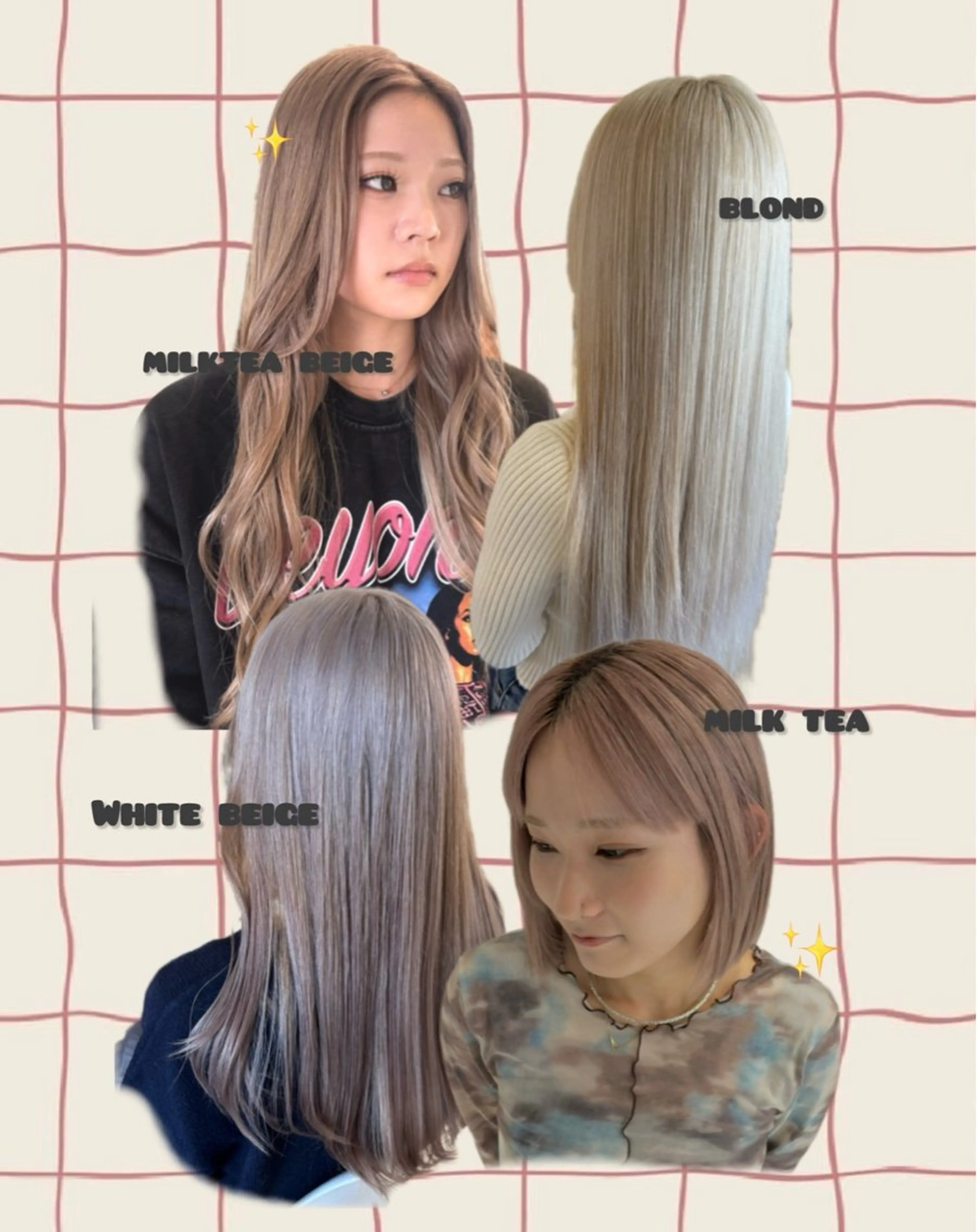 ショート ⭐️ダブルカラー⭐️ ｼｭﾝ⭐️のヘアスタイル