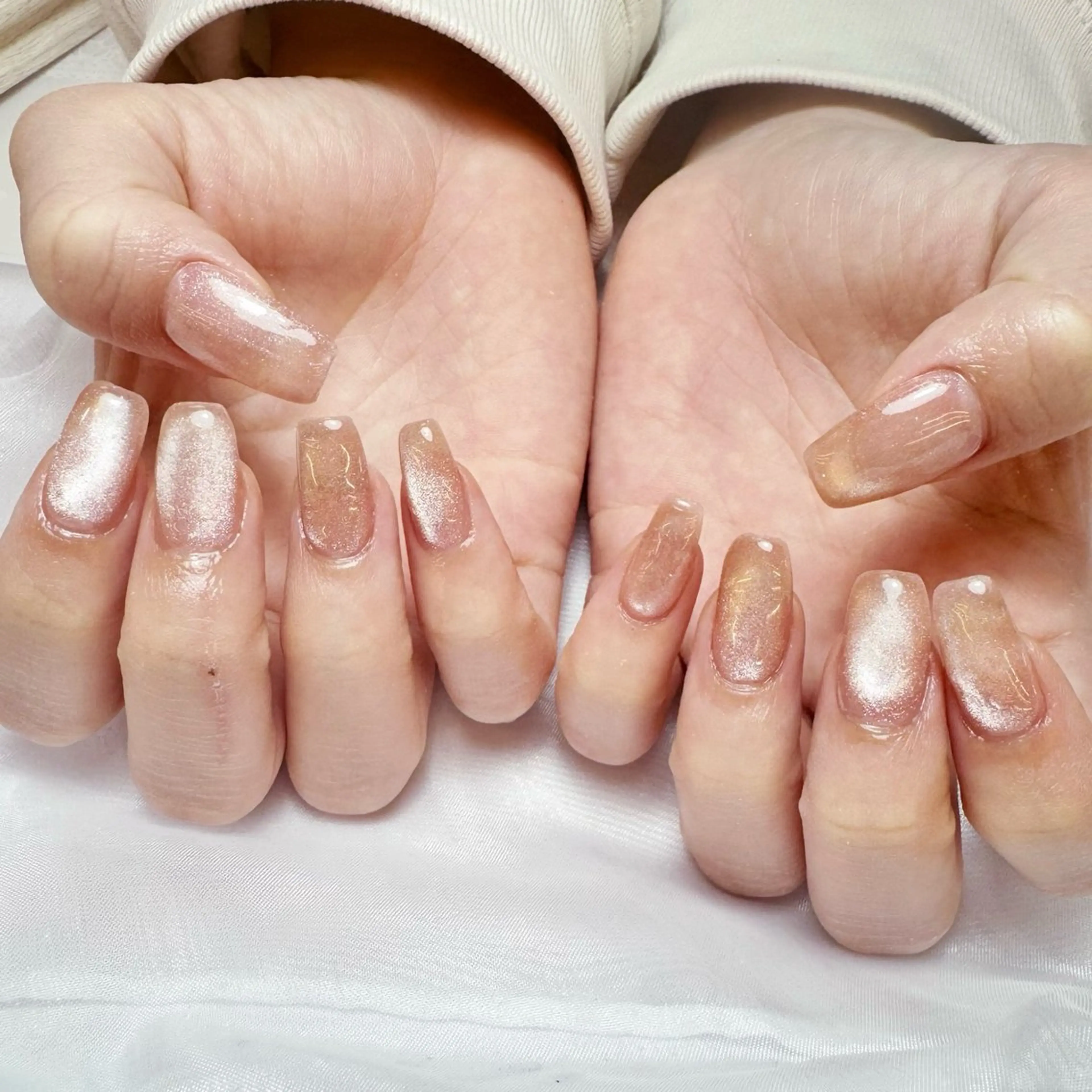 ネイル NailOnason ナナのネイルデザイン