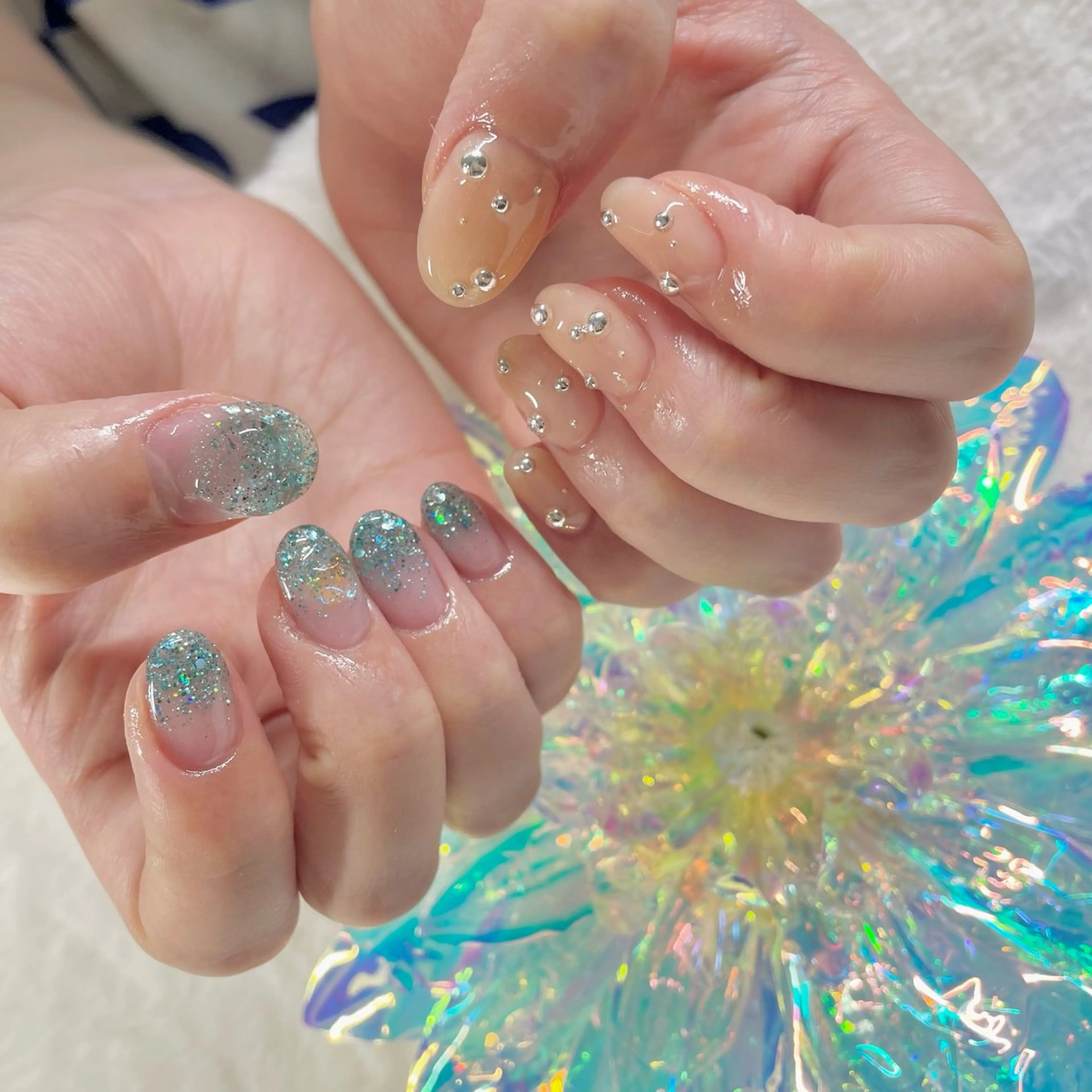 ネイル ジェルネイル J terrace Nailのネイルデザイン