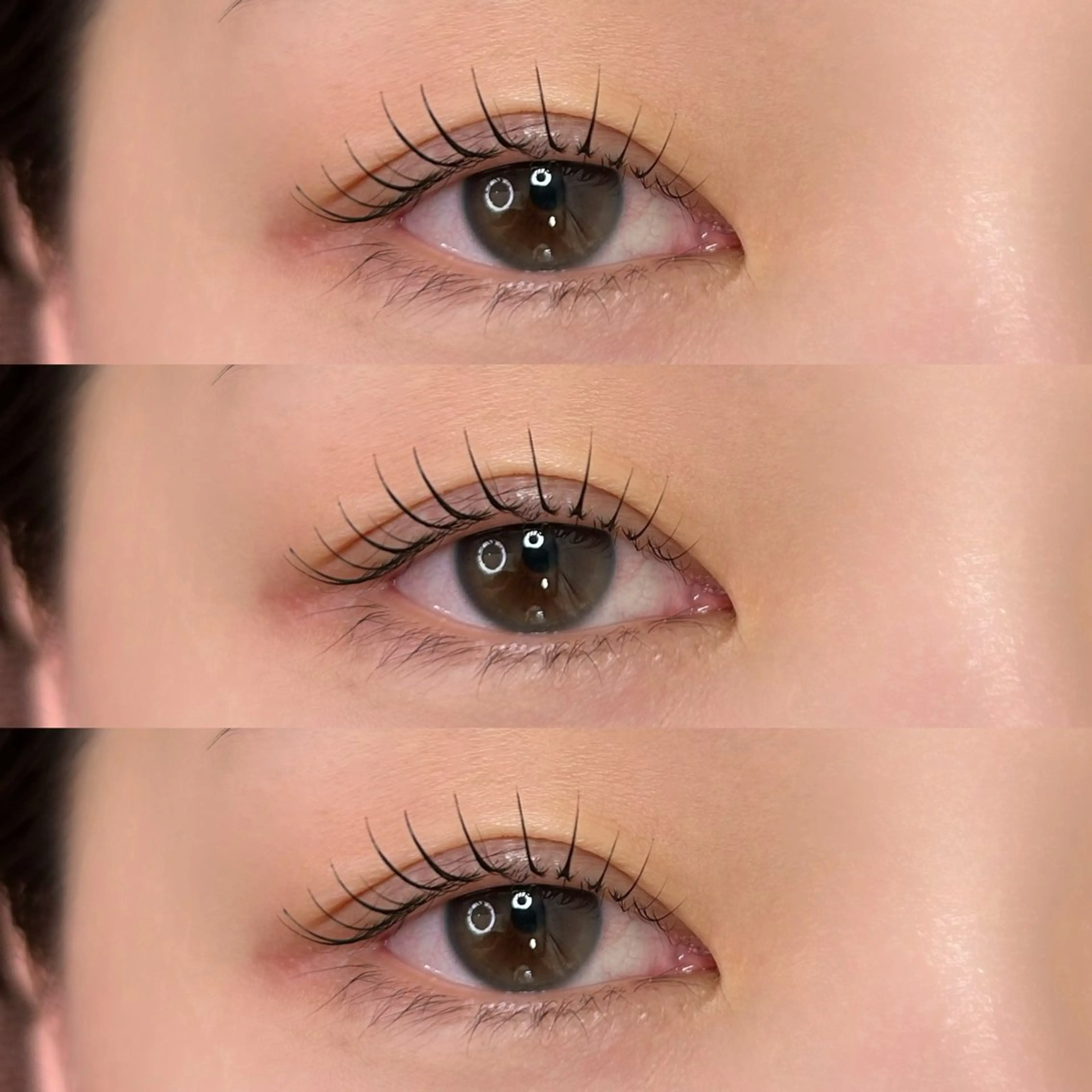 マツエク・マツパ マツパ seki🍪【まつ毛 /眉毛/札幌駅北口】のマツエク・マツパデザイン