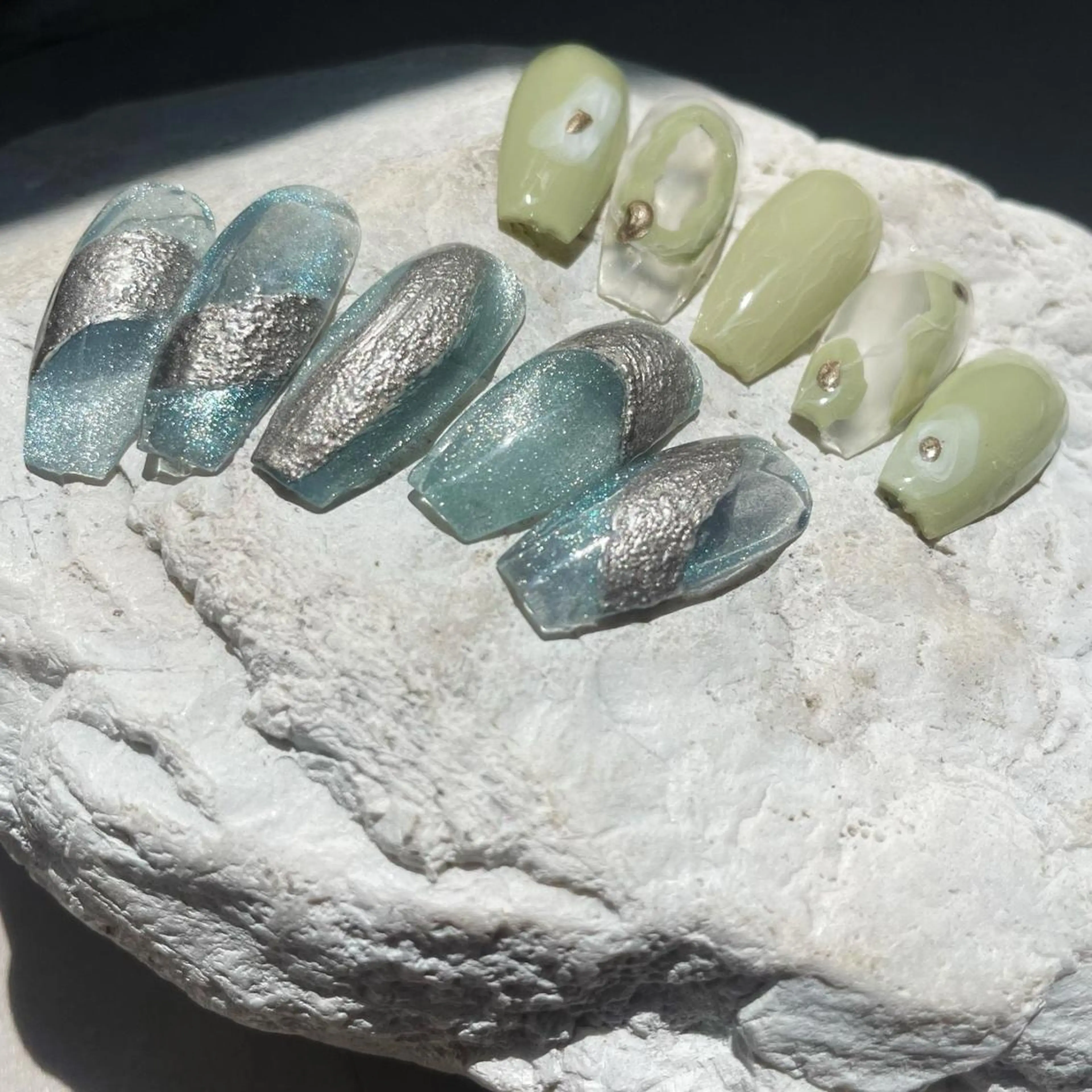 ネイル maimai W 【放出店】のネイルデザイン