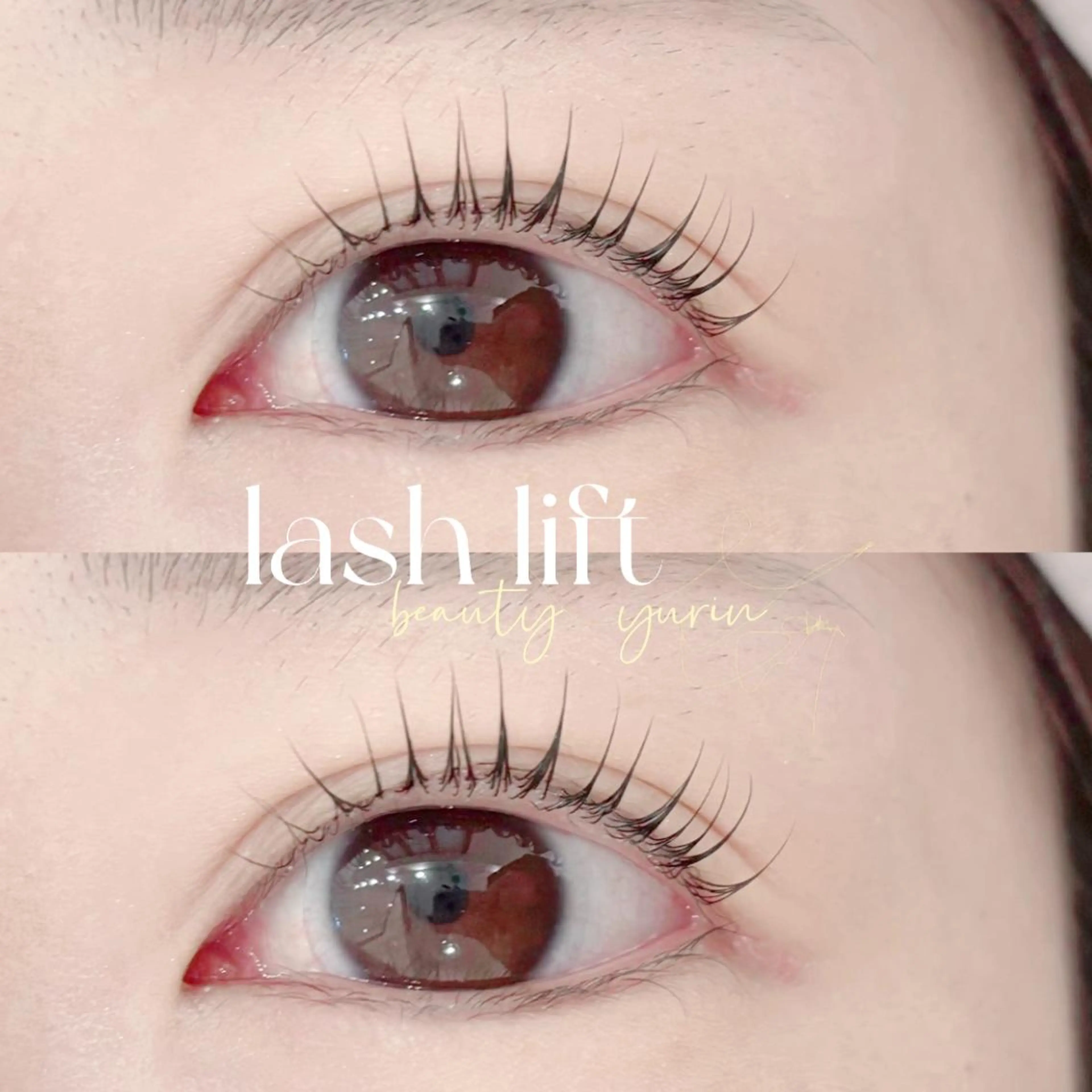 💕【人気NO1】2stepトリートメント＋まつげパーマorパリジェンヌ💕アイシャンプー＋コーティング仕上げ付き🫧の写真