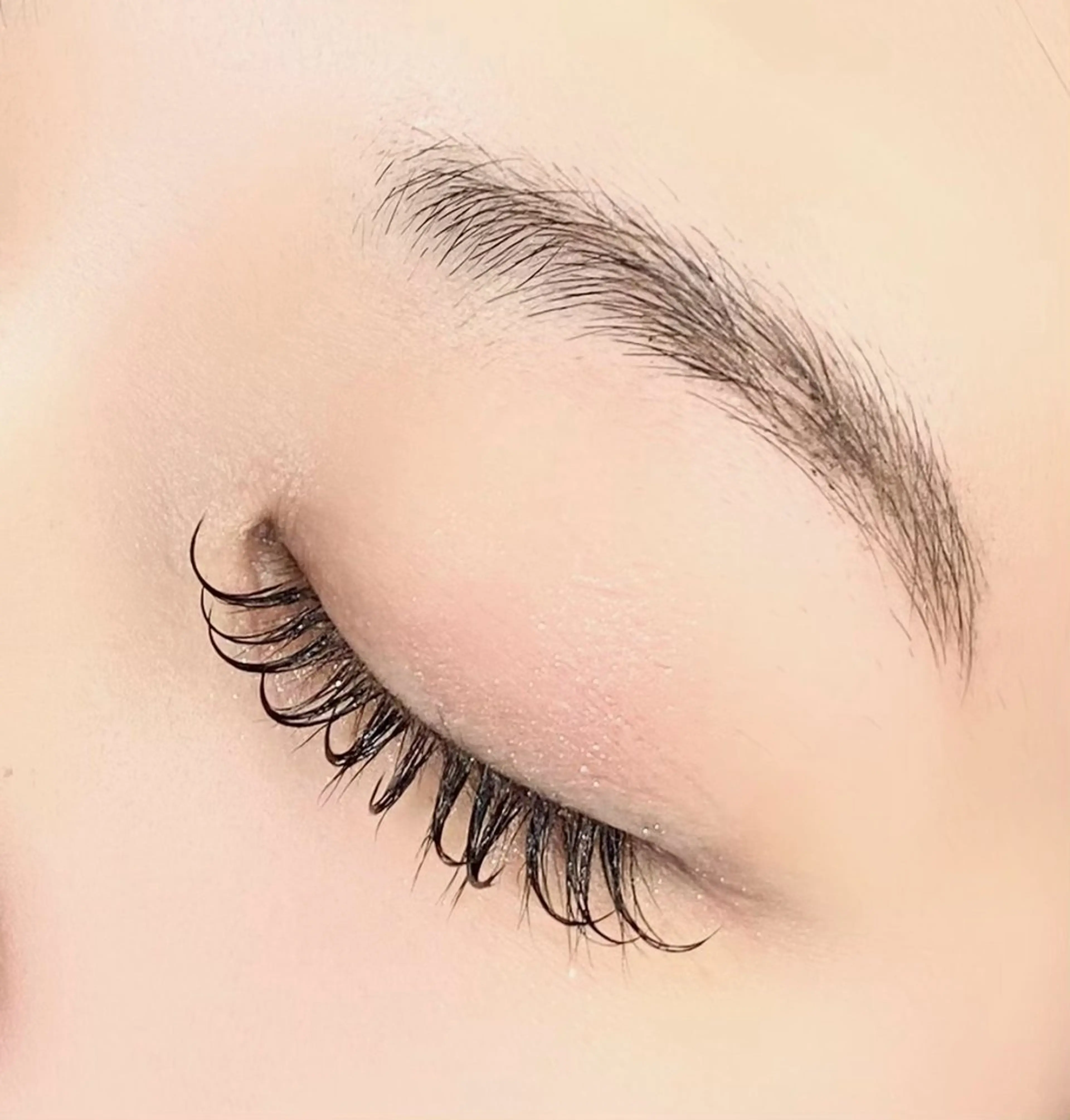 マツエク・マツパ BIANCA神楽坂 バティのマツエク・マツパデザイン