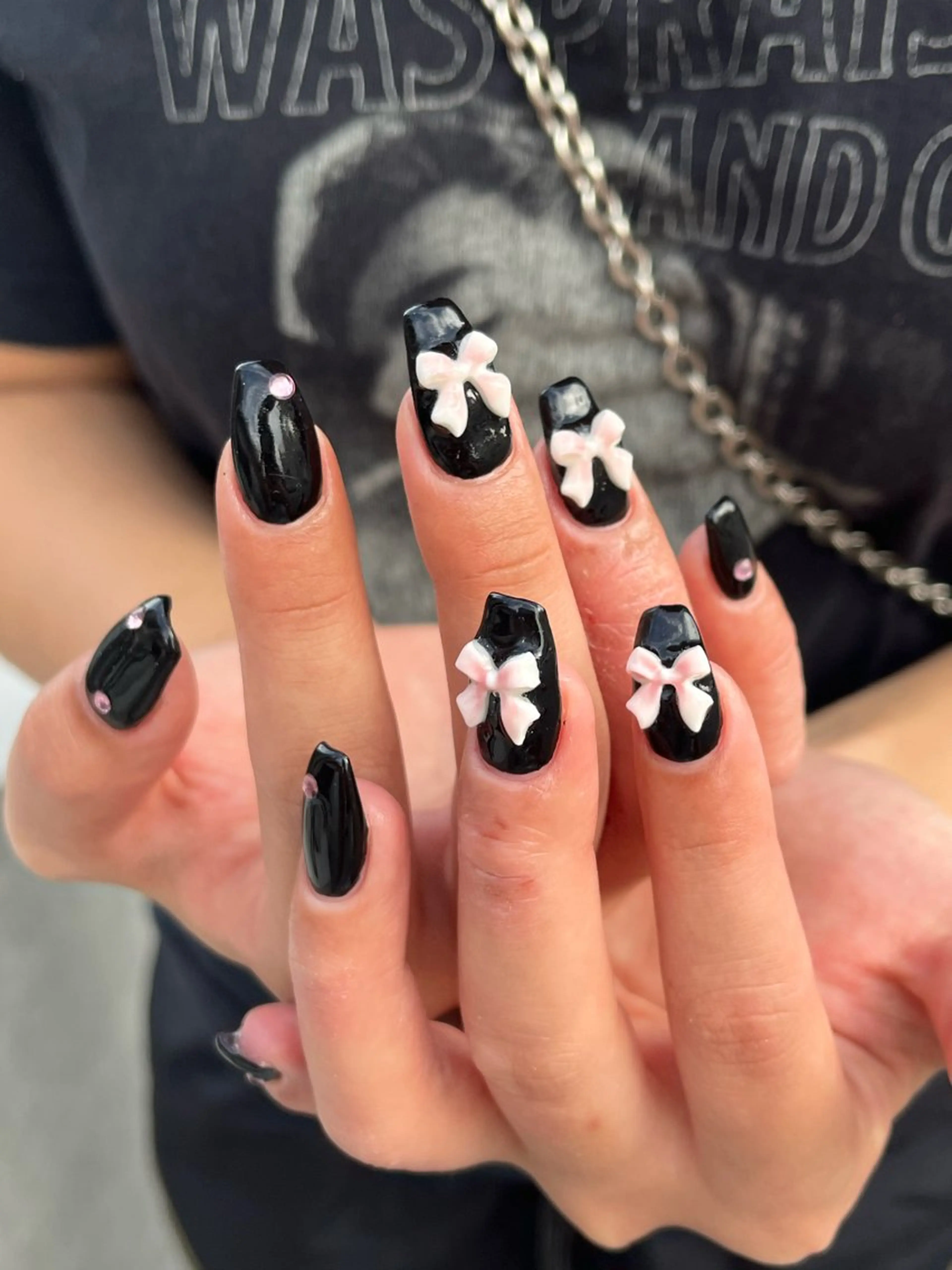 ネイル 🤎Two ERI🤎のネイルデザイン