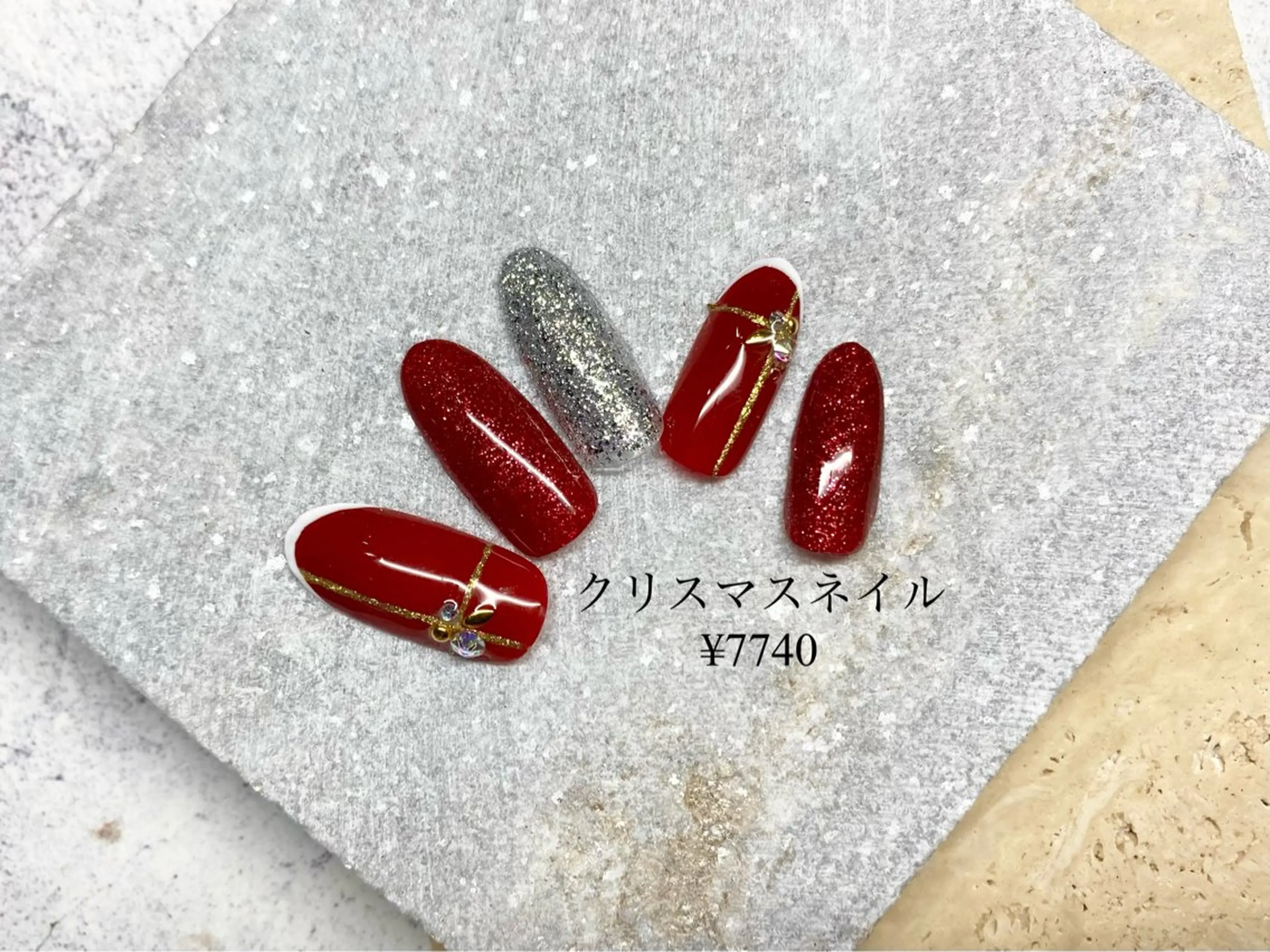 ネイル N.design muraのネイルデザイン