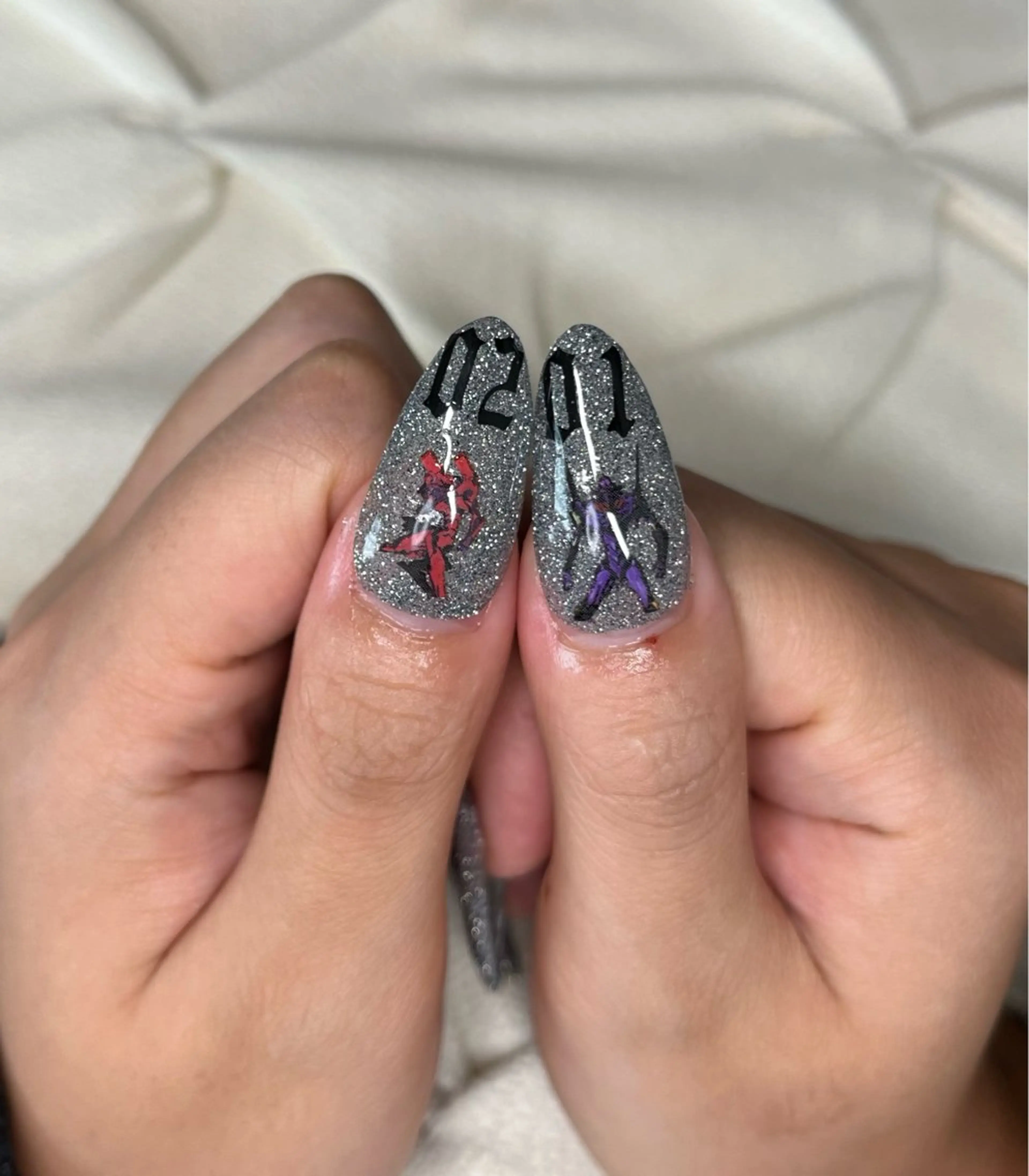 ネイル nail.salon .Reversalのネイルデザイン