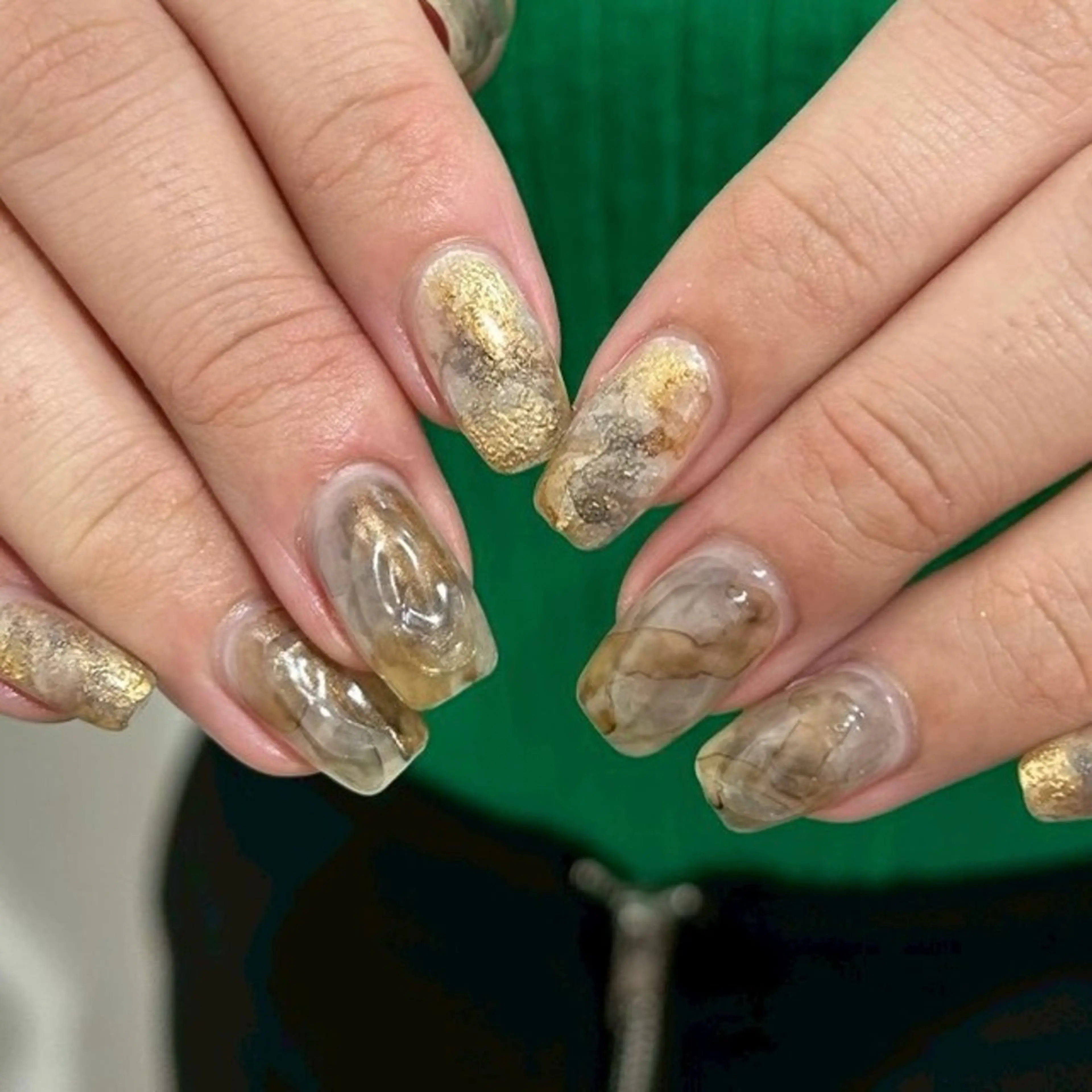 ネイル ハンドネイル nail‪◯ petitnanoのネイルデザイン