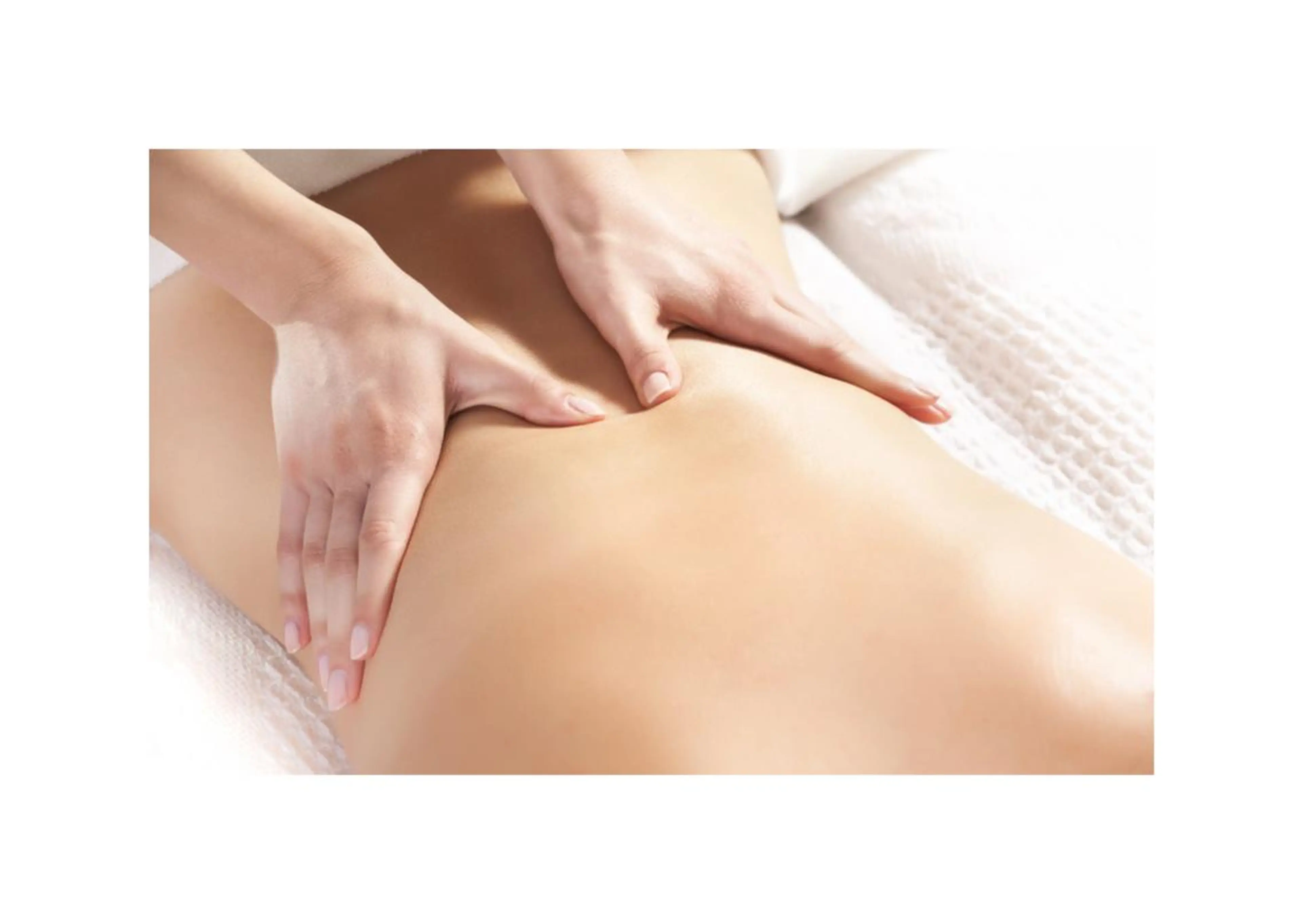 リンパトリートメント60分の写真