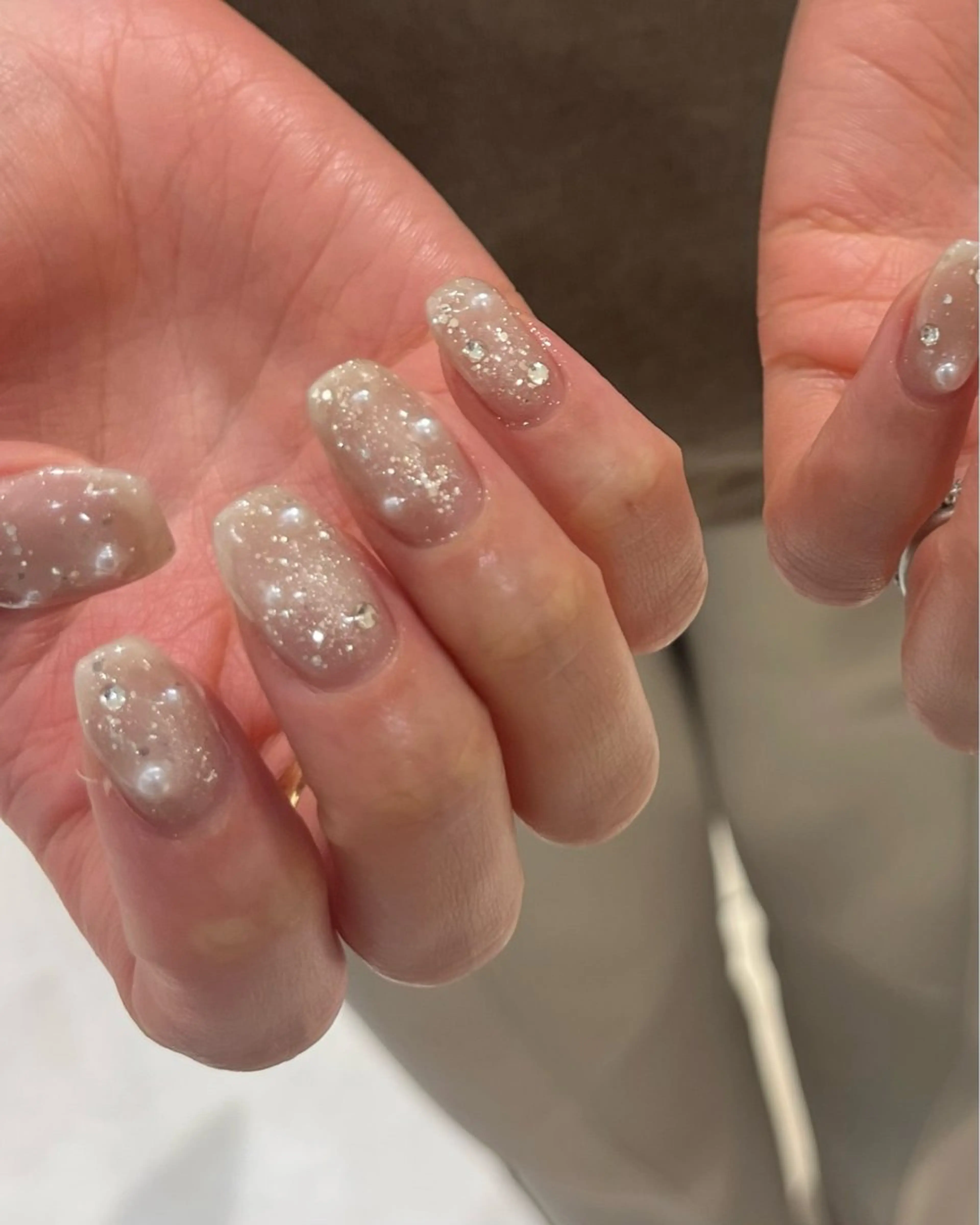 ネイル ハンドネイル kanatsu yorikoのネイルデザイン