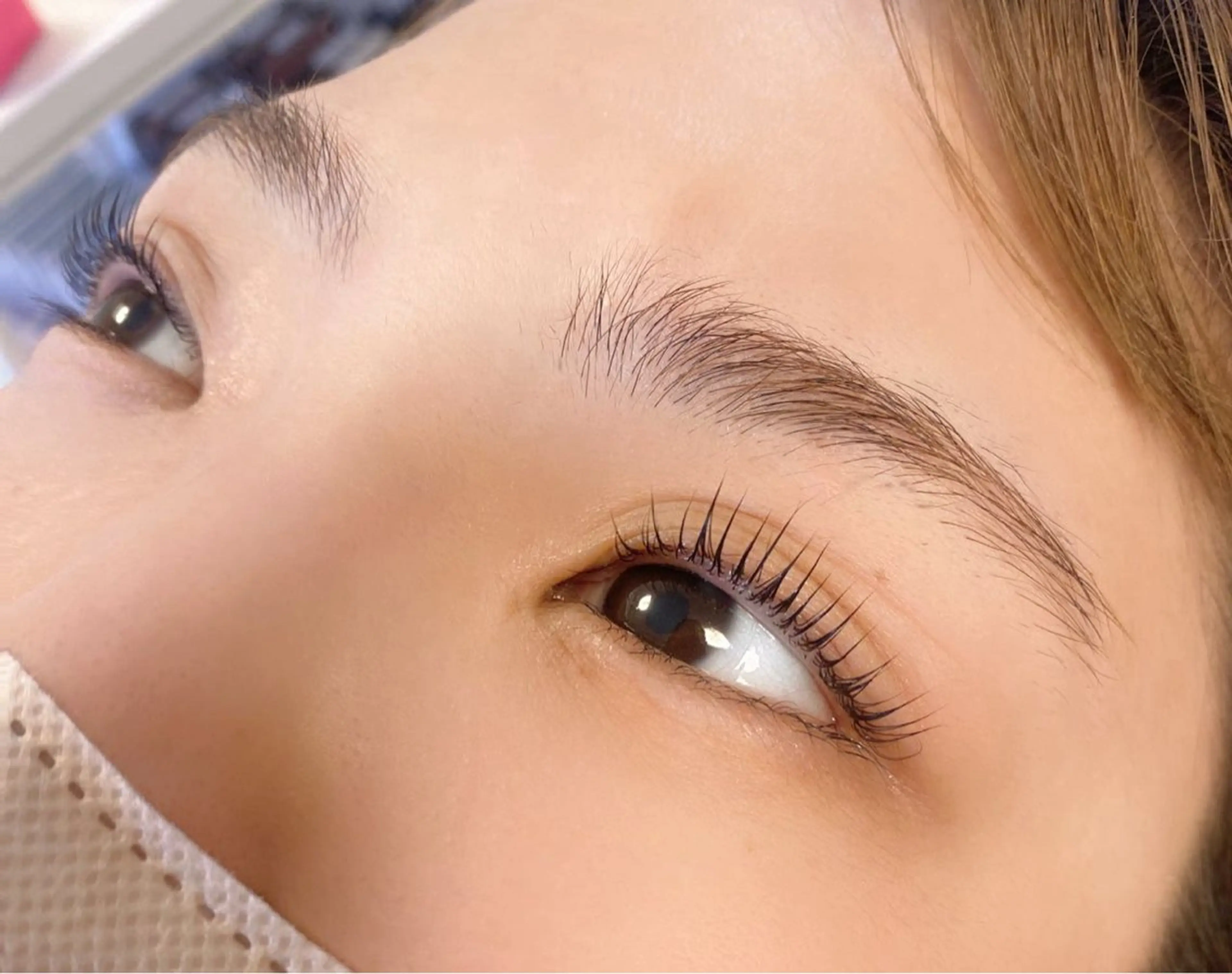 マツエク・マツパ ewt miniのマツエク・マツパデザイン