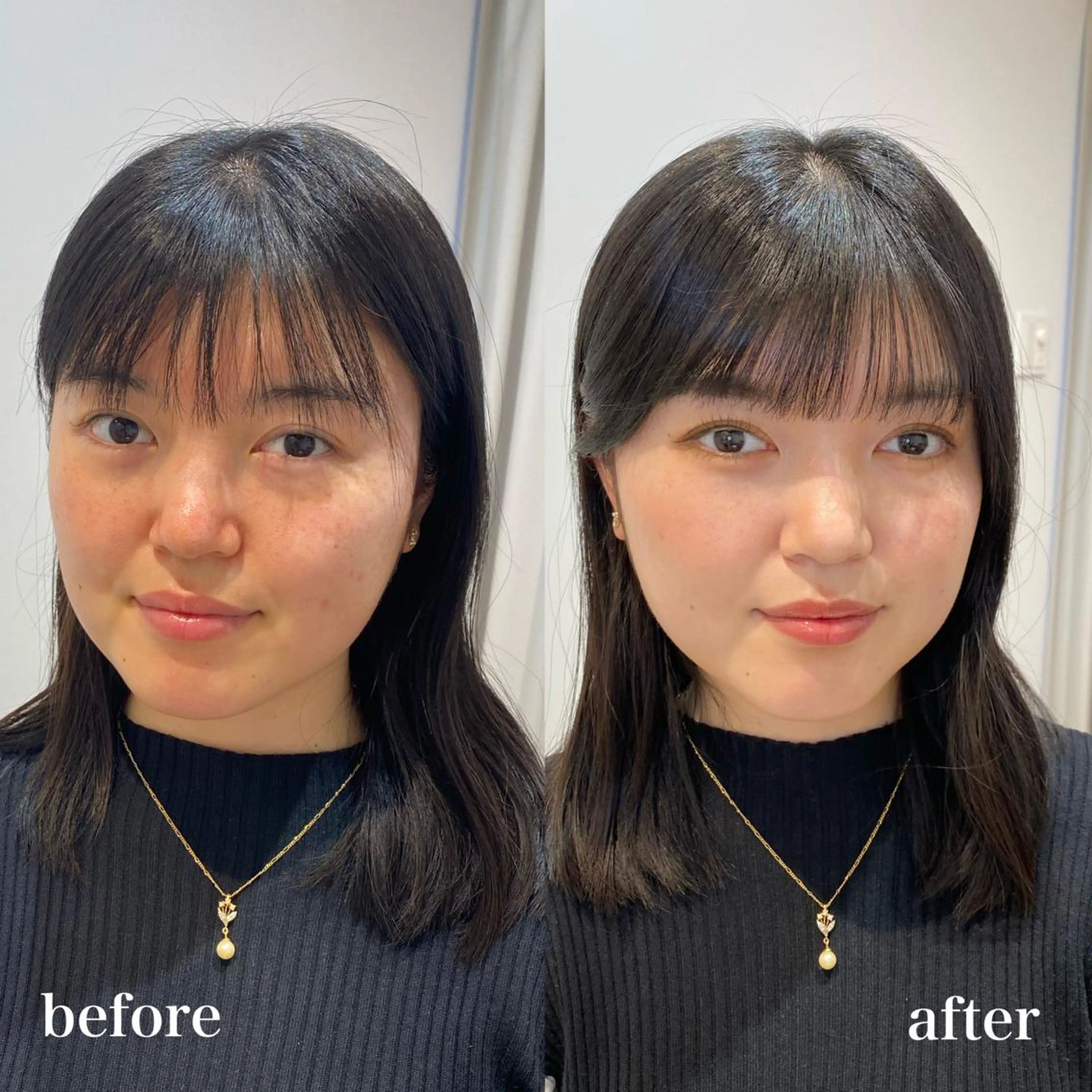 その他 似合わせ艶髪カラー ❤️ハダユミのヘアスタイル